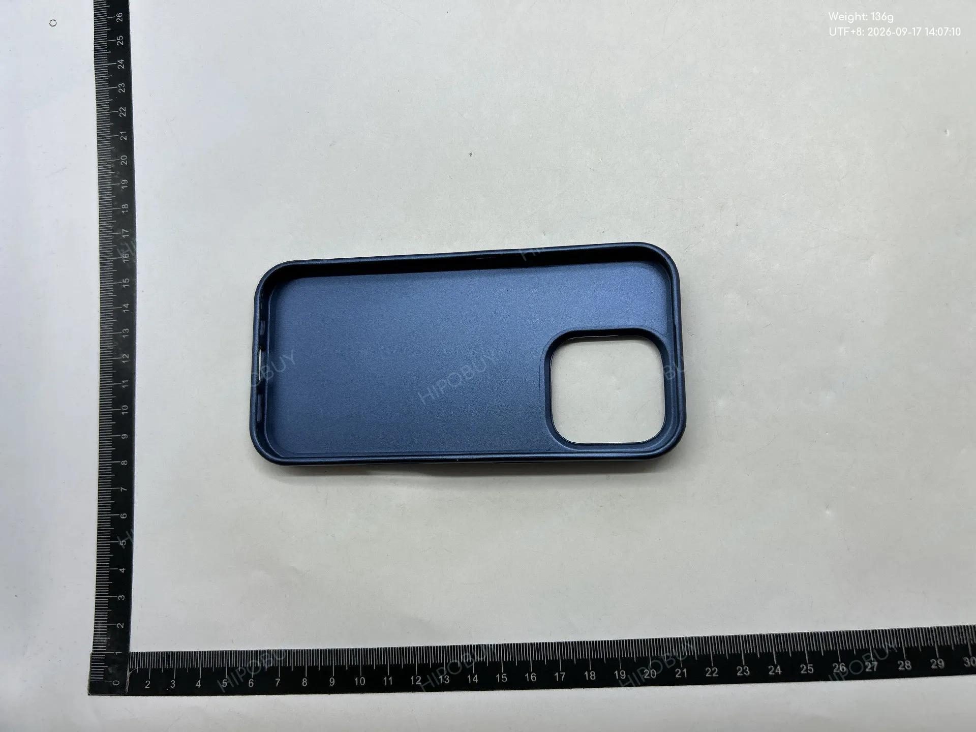Foto QC 2 de Apple Silicone Case for iPhone 15 Pro White