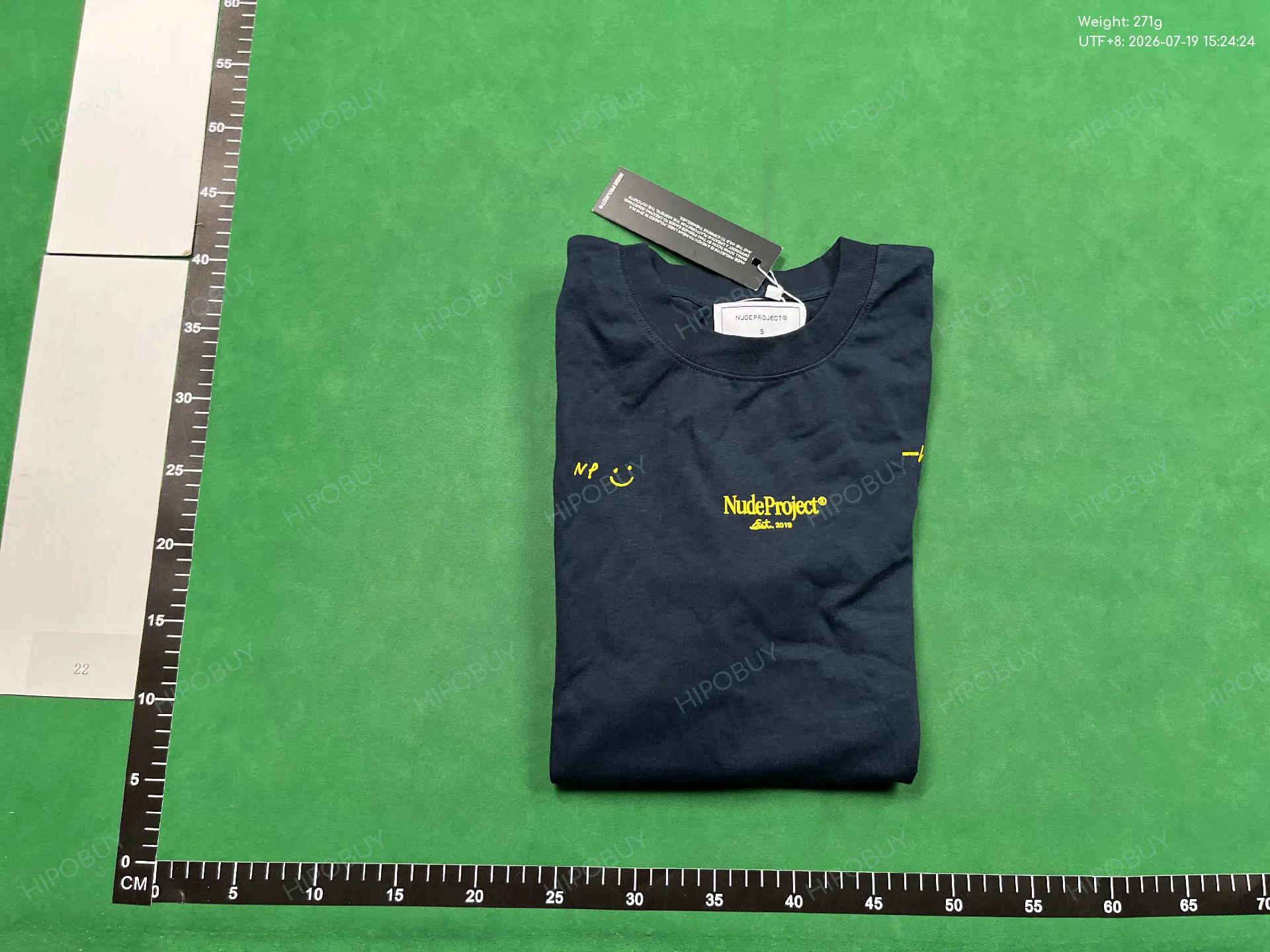 Foto QC 8 de Scuffers T-shirt Sun Graphic Light Blue