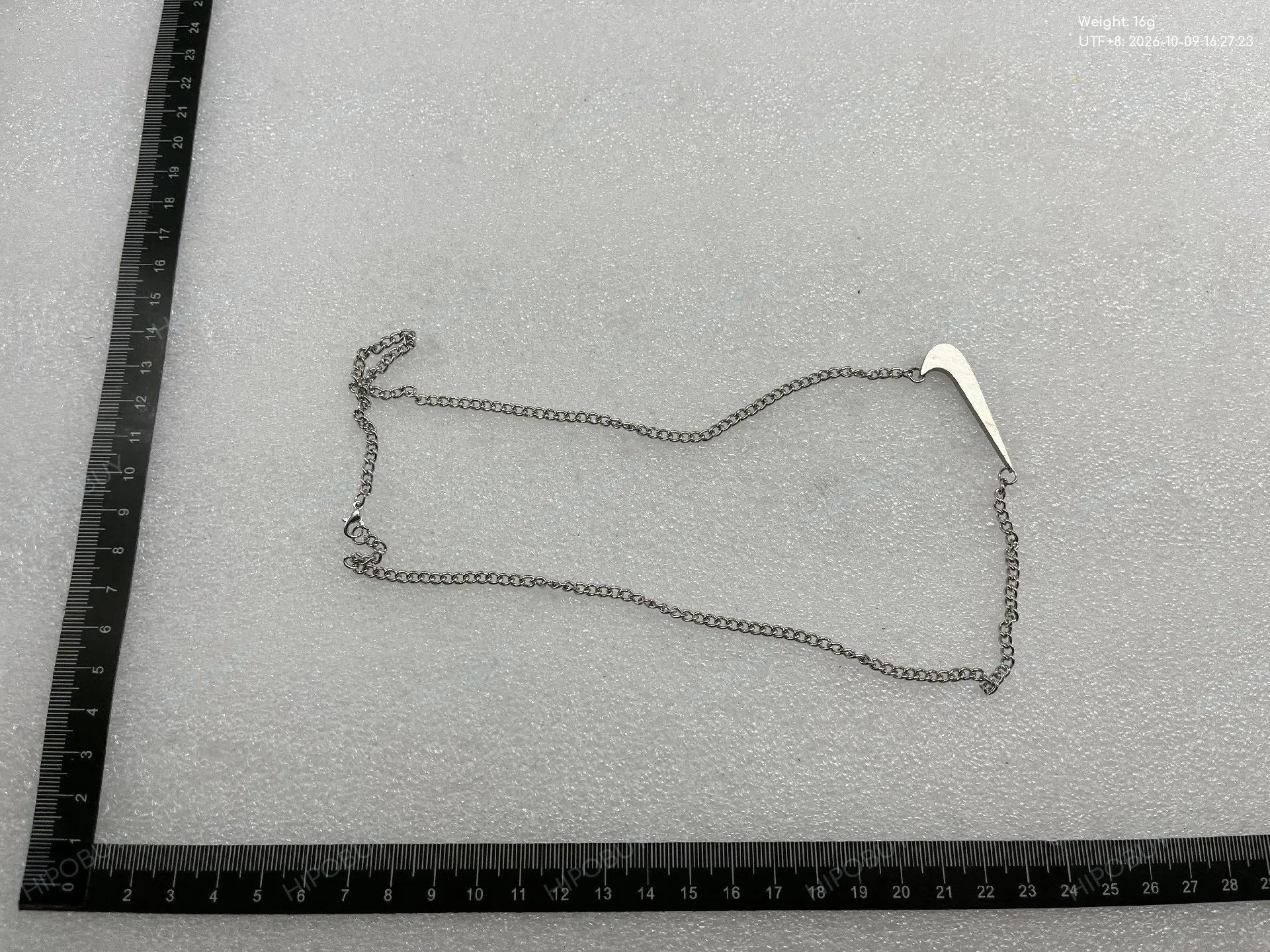 Foto QC 3 de Other Necklace Metal Silver