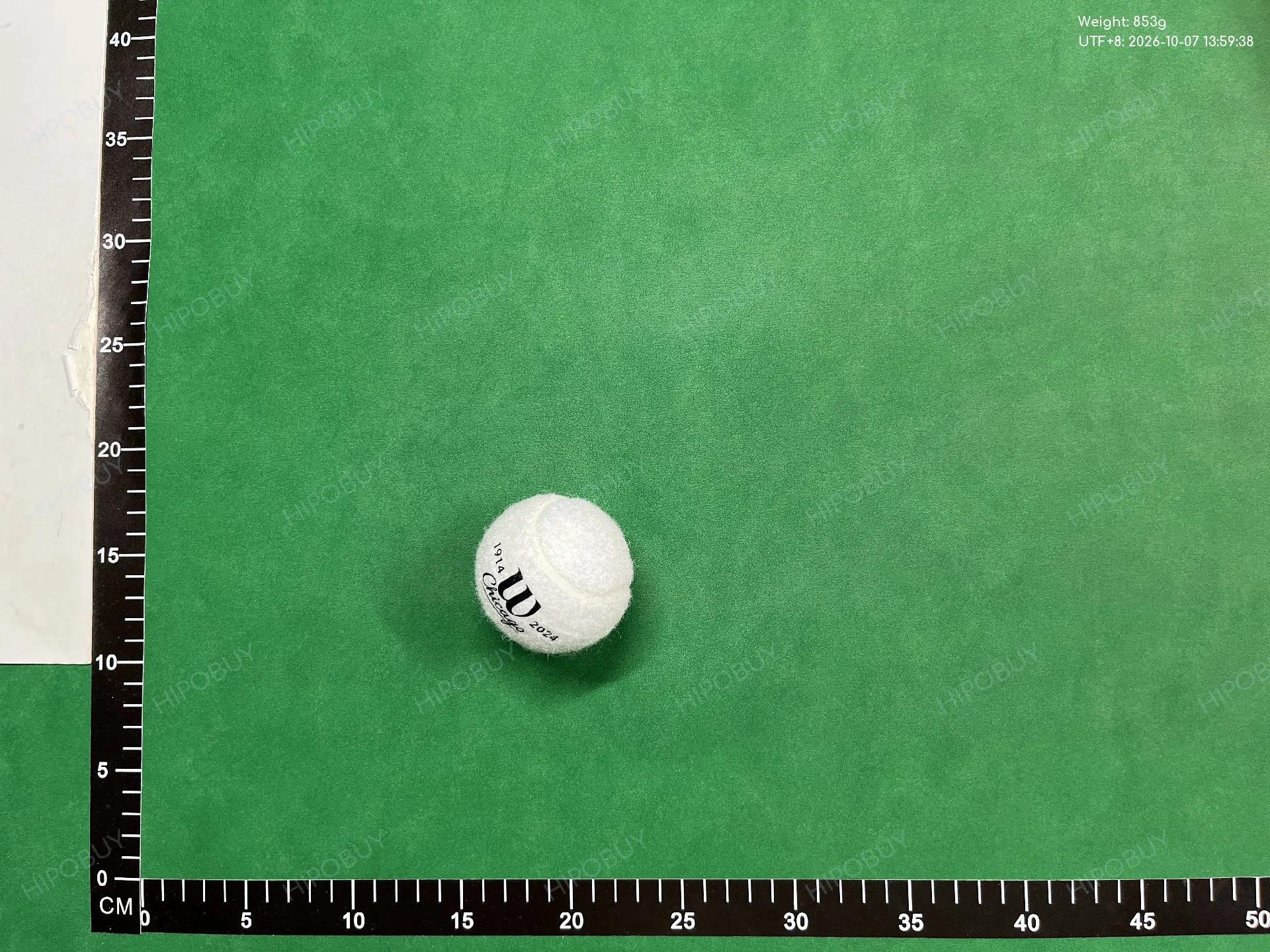 Foto QC 8 de Ninedom Role Tennis Ball White