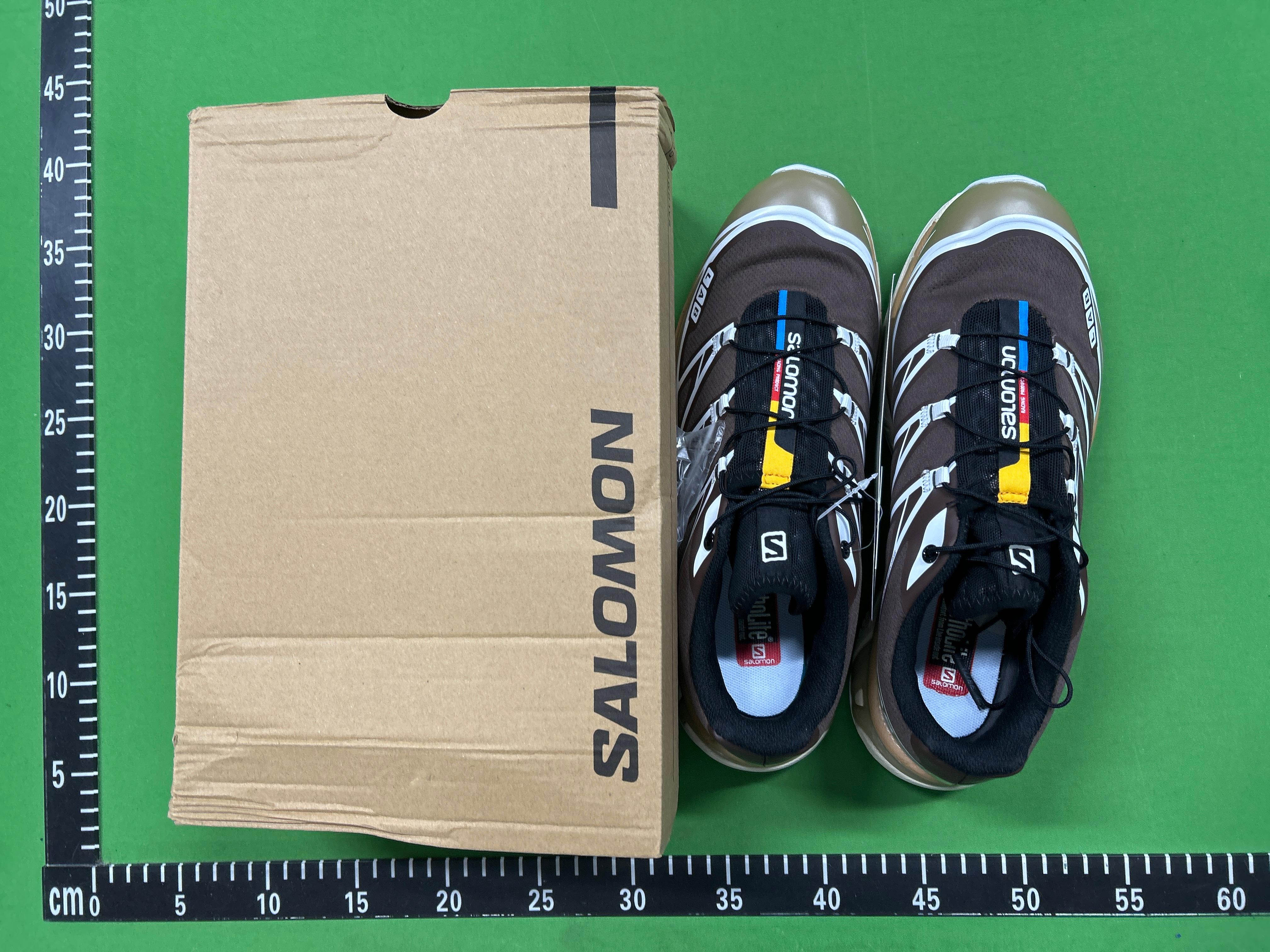 Foto QC 2 de Salomon XT-6 Advanced Black Black Phantom L41086600