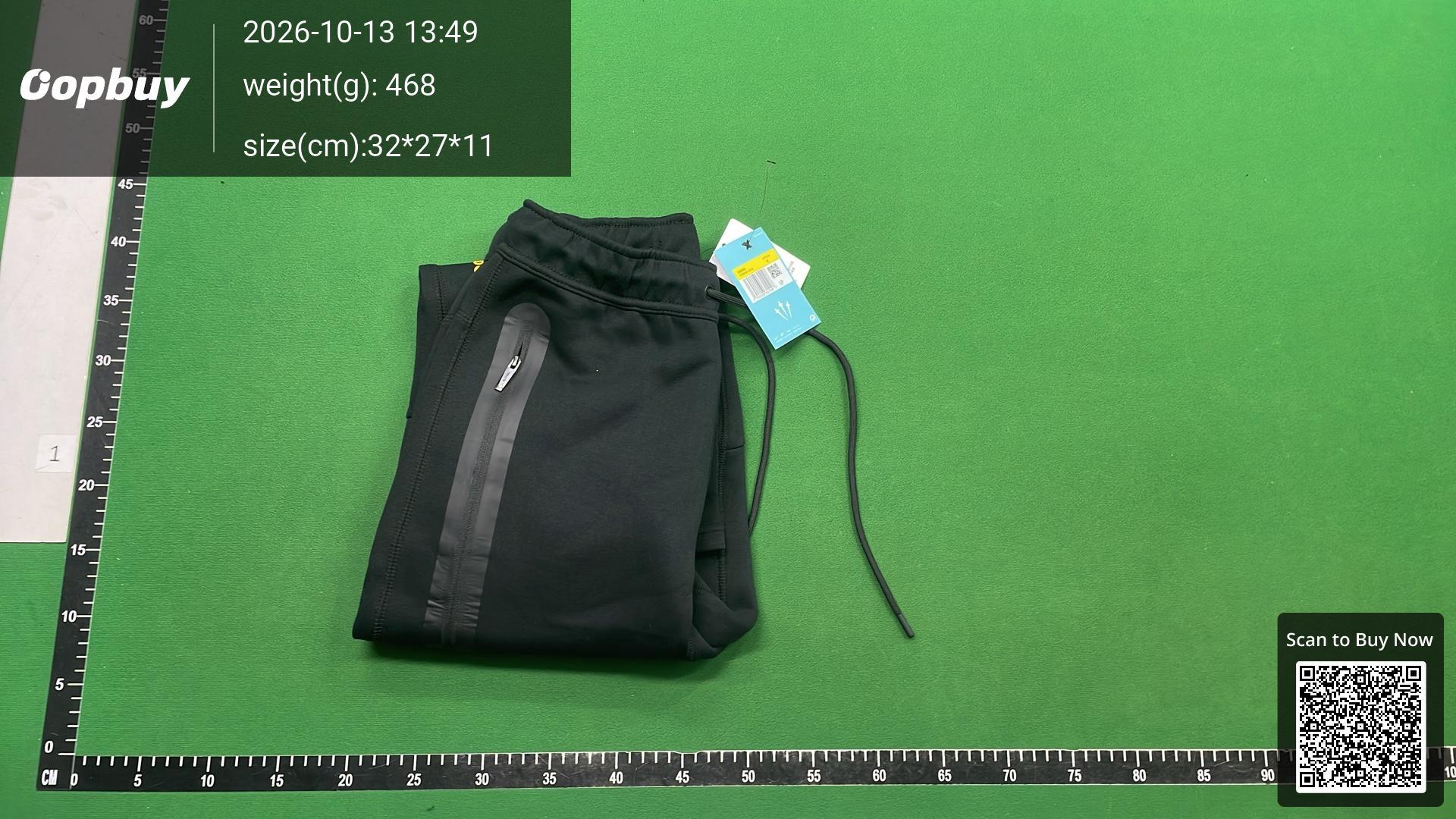 Foto QC 8 de Arc'teryx Sweatpants Sports Casual Loose White