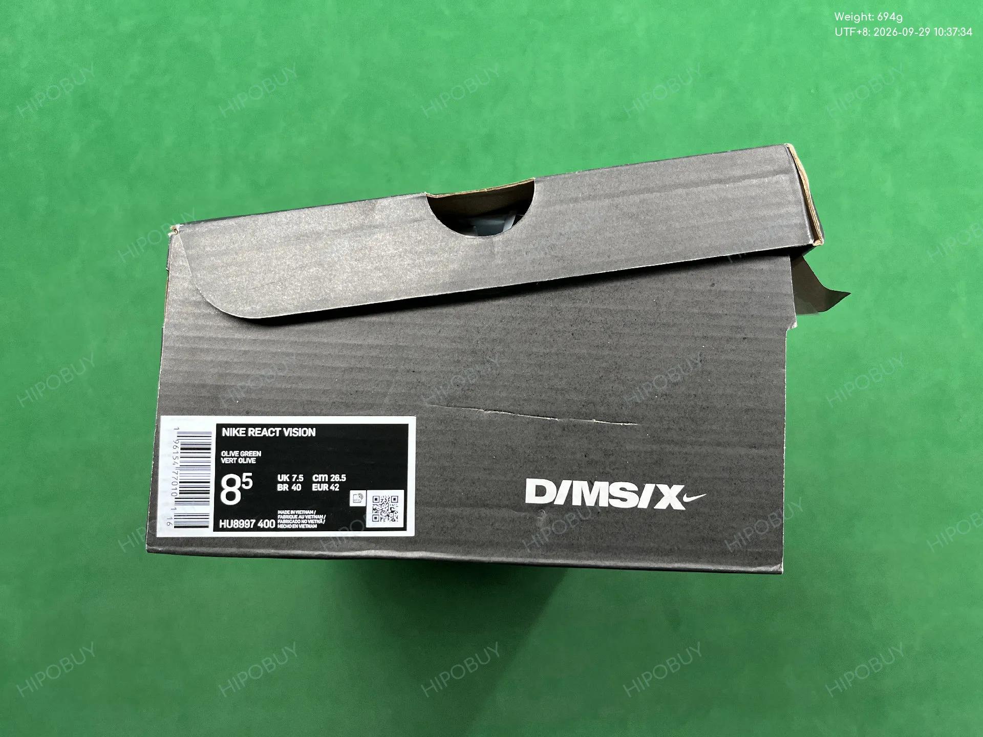 Foto QC 8 de Other Wave-Pattern Running Shoes Low Black White