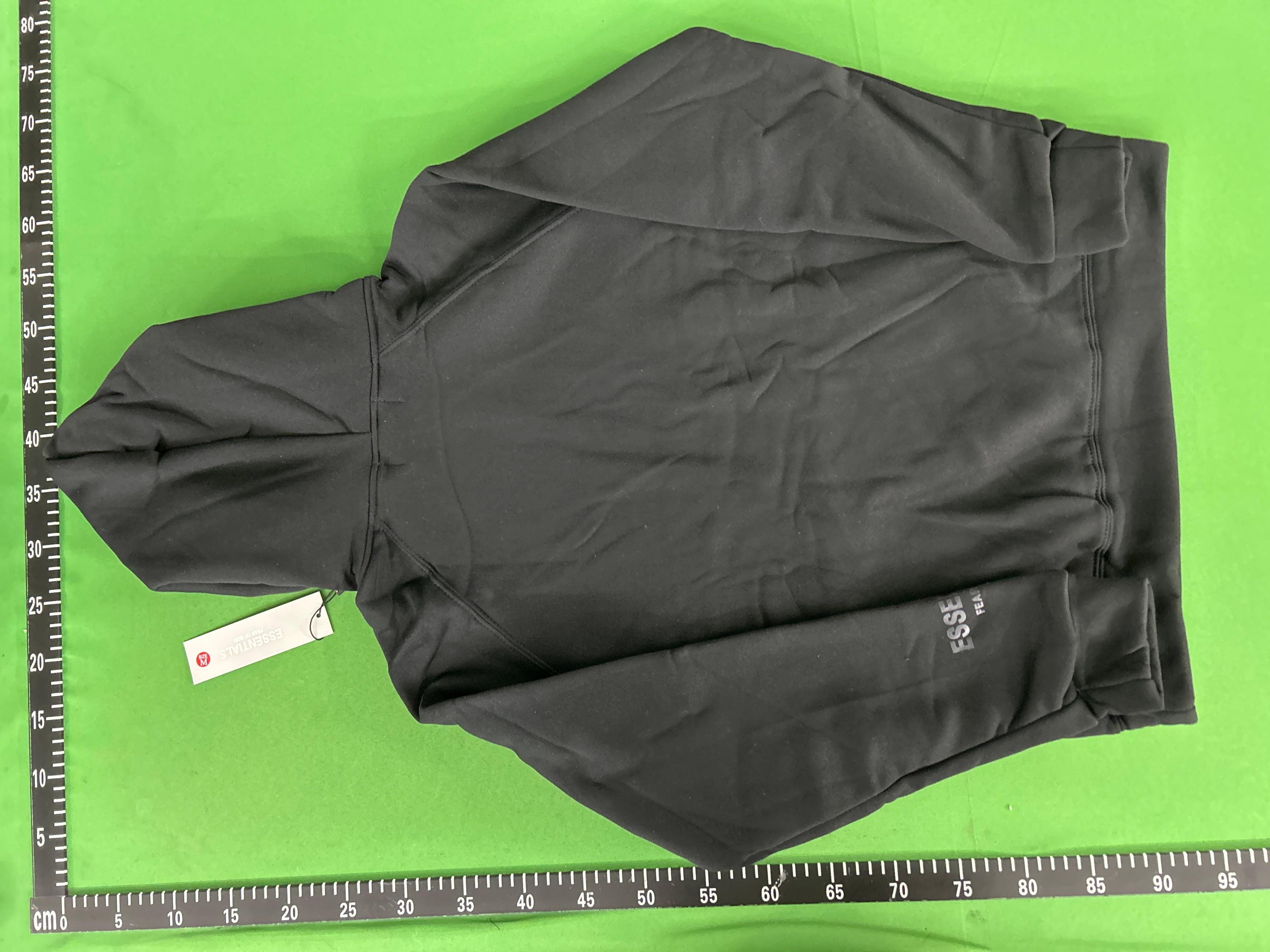Foto QC 4 de Fear of God Essentials Sweatpants Fleece Black