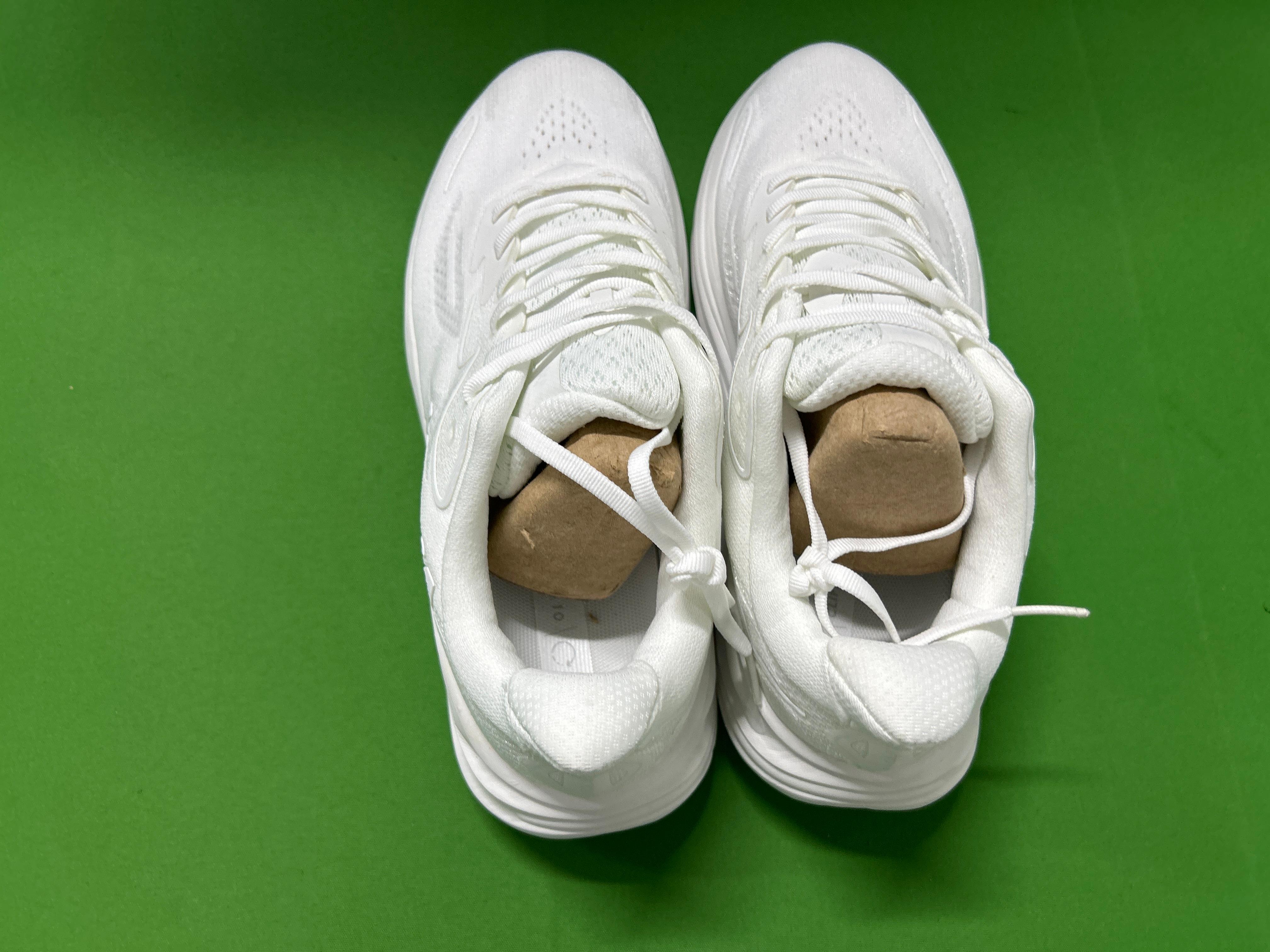 Foto QC 3 de Hoka Clifton 9 Low White Lemonade 1127896-WTL