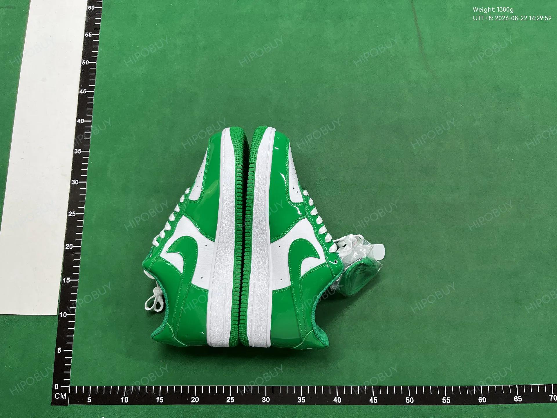 Foto QC 4 de Nike Air Force 1 Low Cactus Plant Flea Market Black DD7050-001
