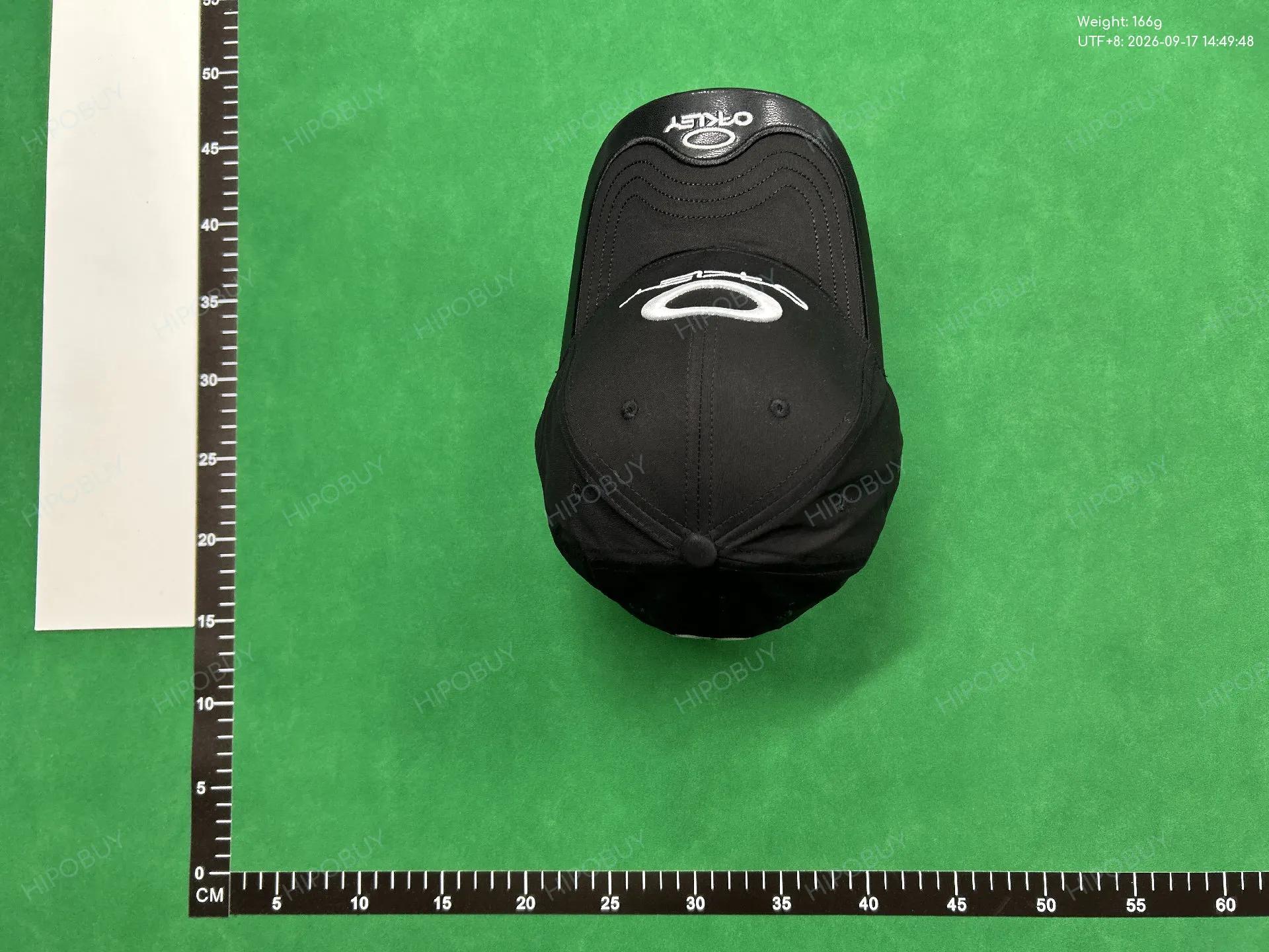 Foto QC 5 de '47 Brand Oakley Clean Up Cap Black