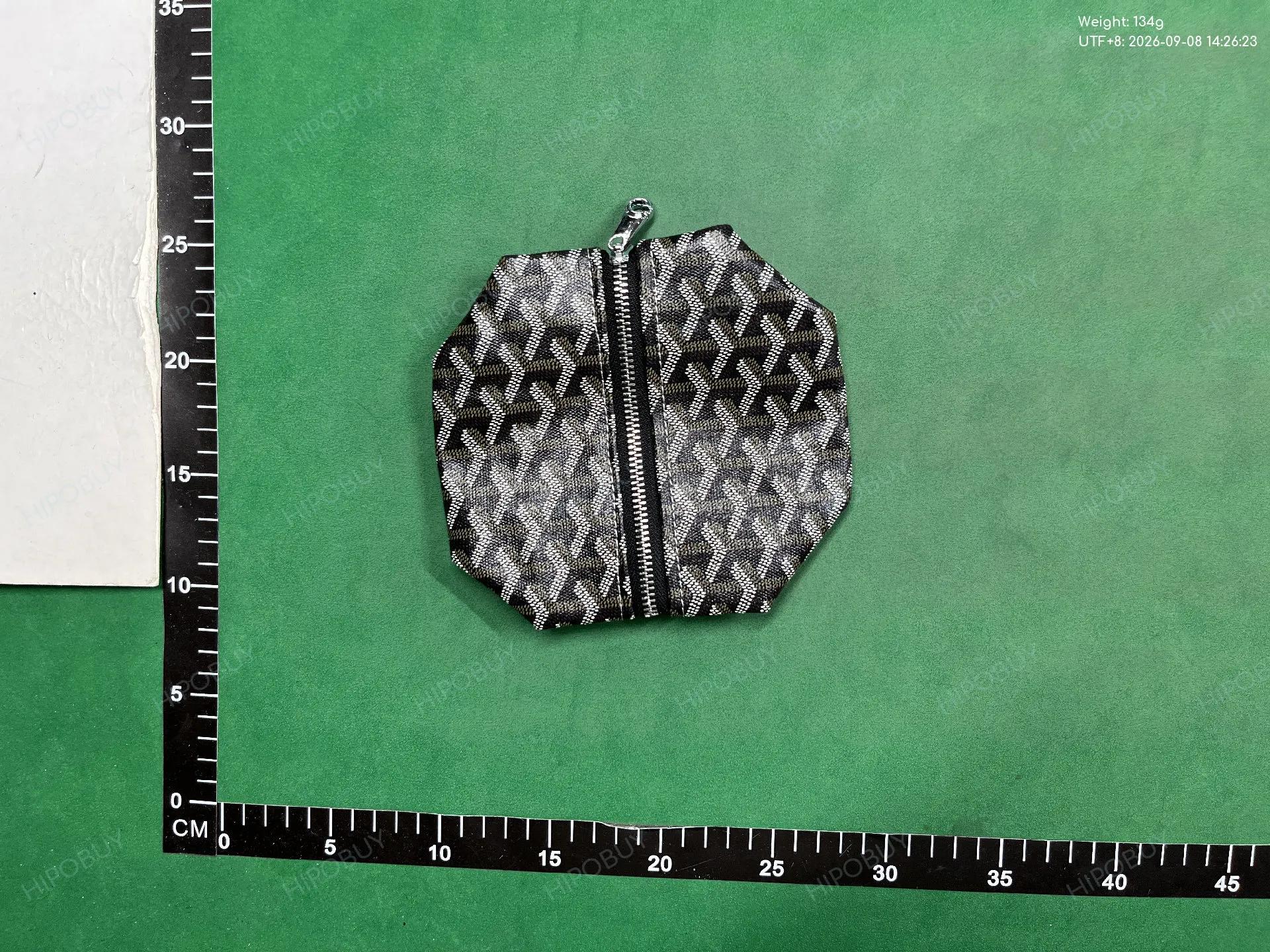 Foto QC 6 de Goyard Croisière 70 Green Goyardine Canvas