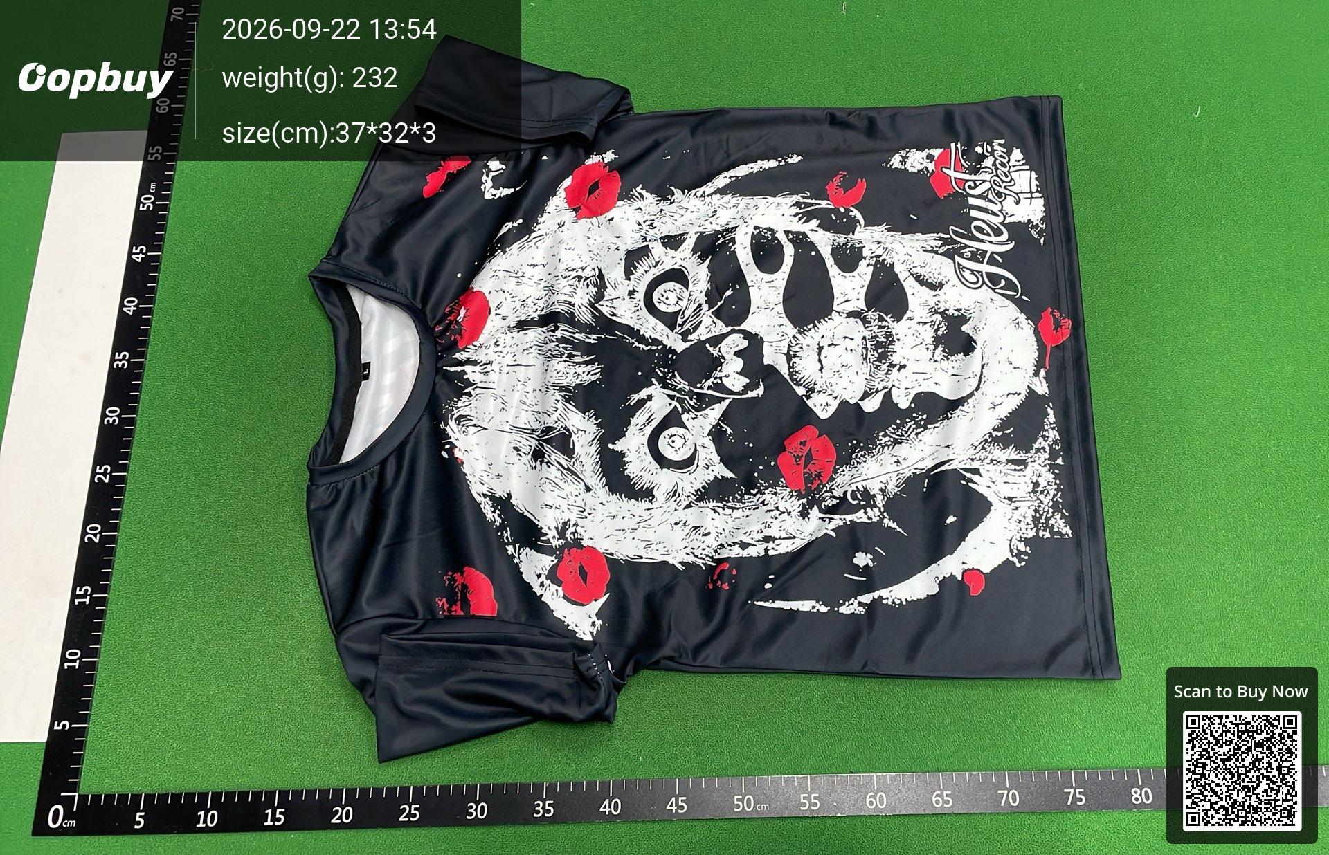Foto QC 6 de Hellstar T-shirt Protect Your Inner Peace Black