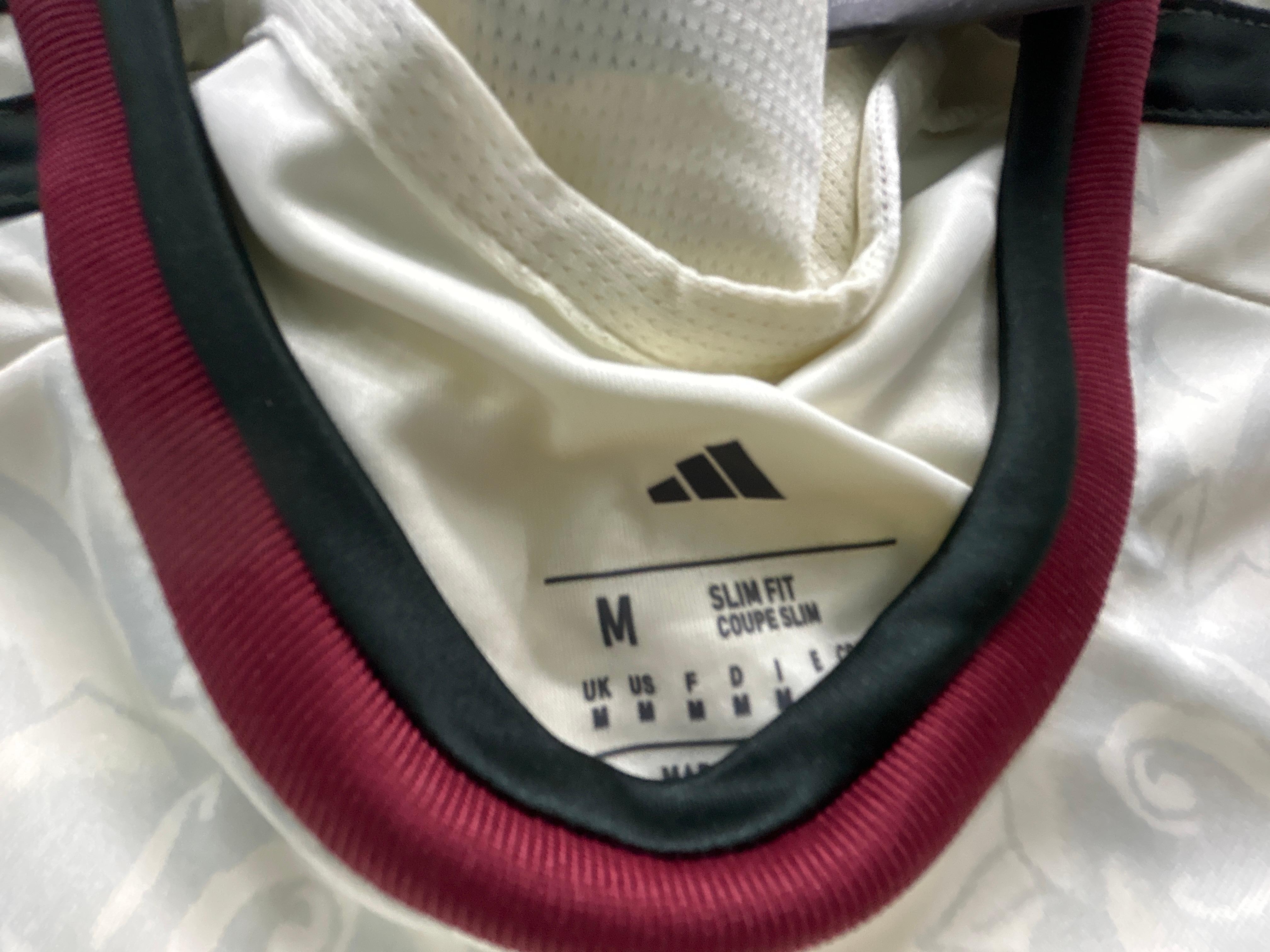 Foto QC 6 de Elvis Presley x Hummel x Sunderland 2026/27 Away Jersey Pink
