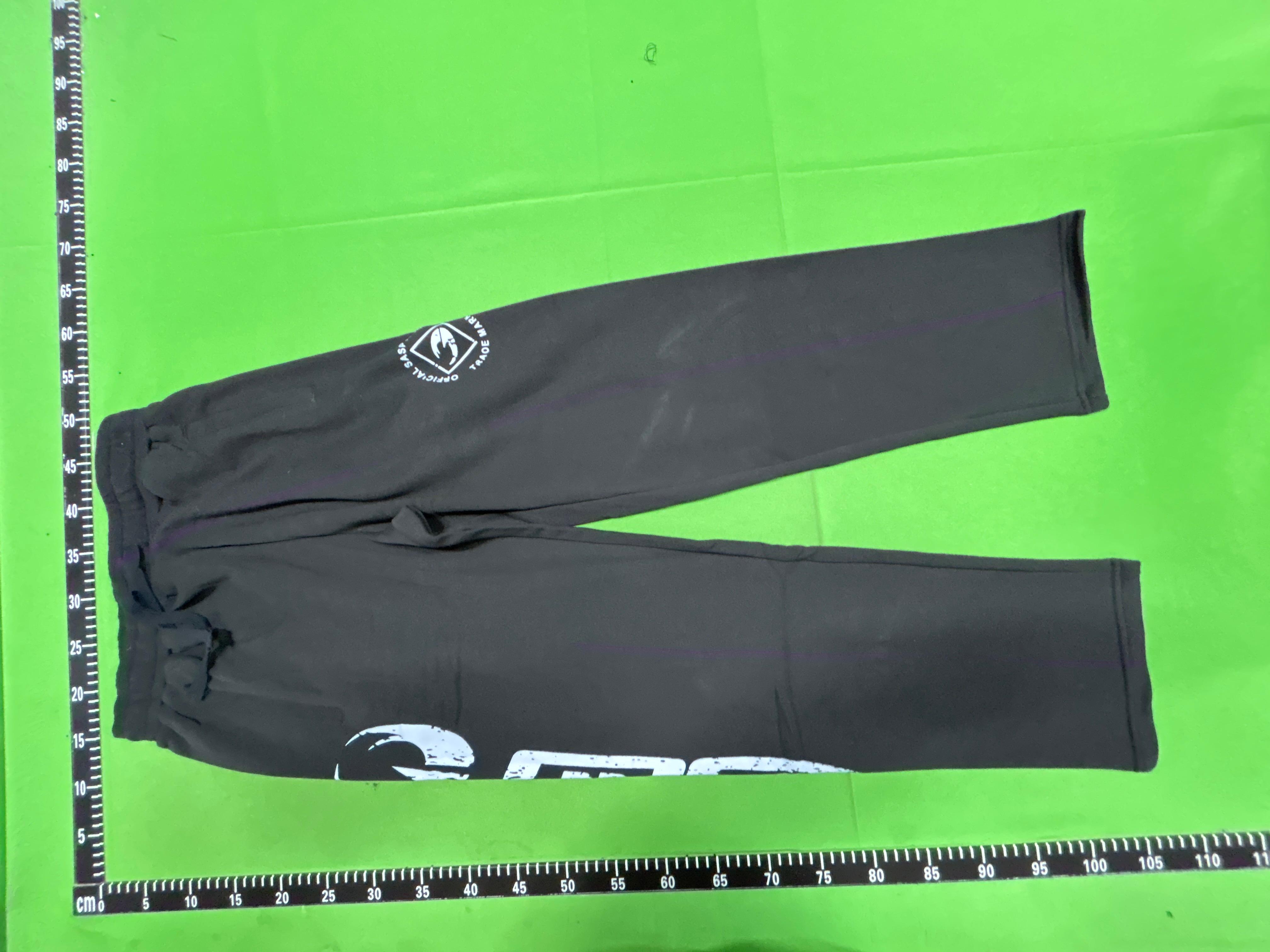 Foto QC 6 de GASP Sweatpants Seamless Black