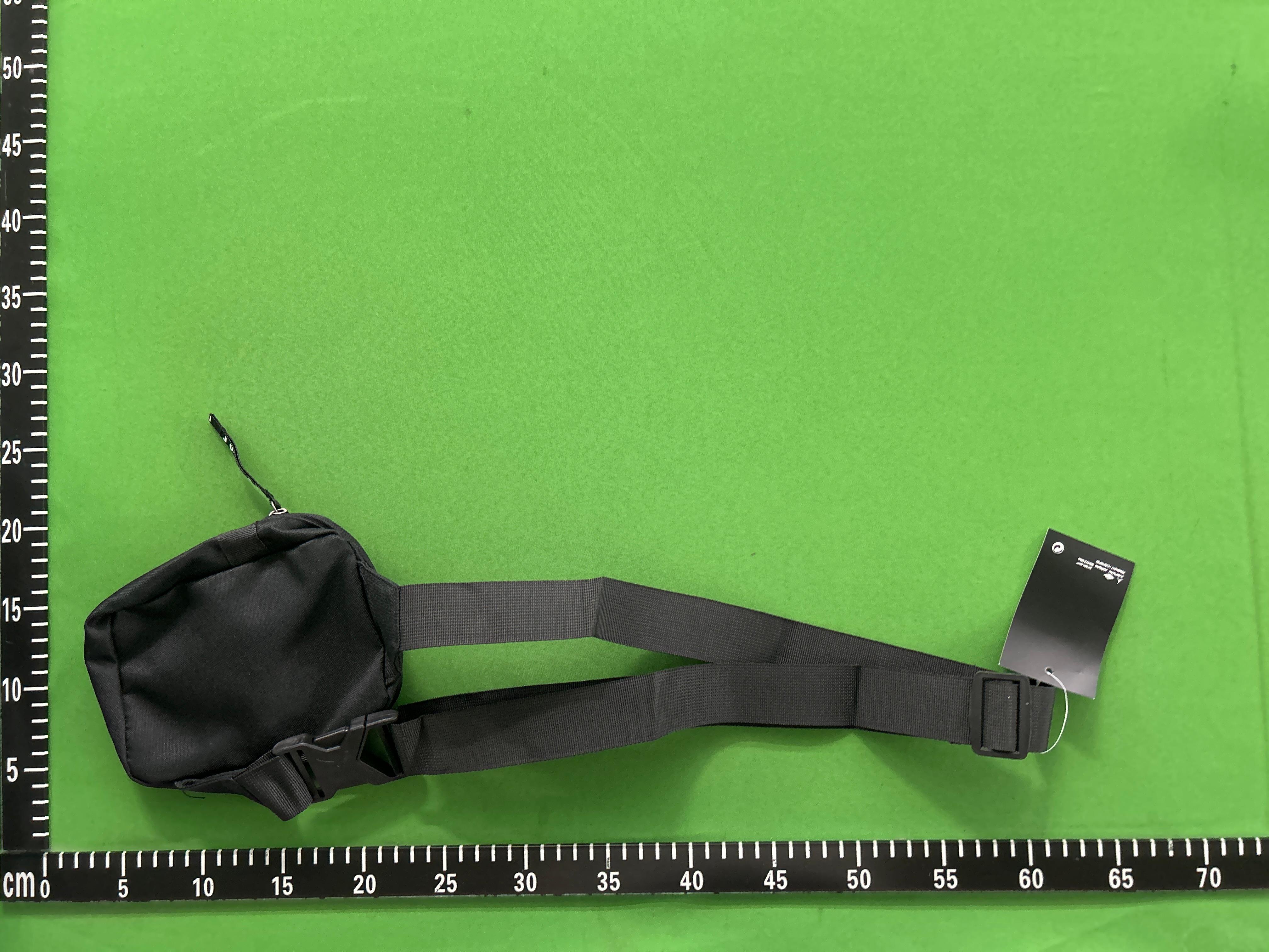 Foto QC 4 de Jordan Alpha Camera Bag 1L Black