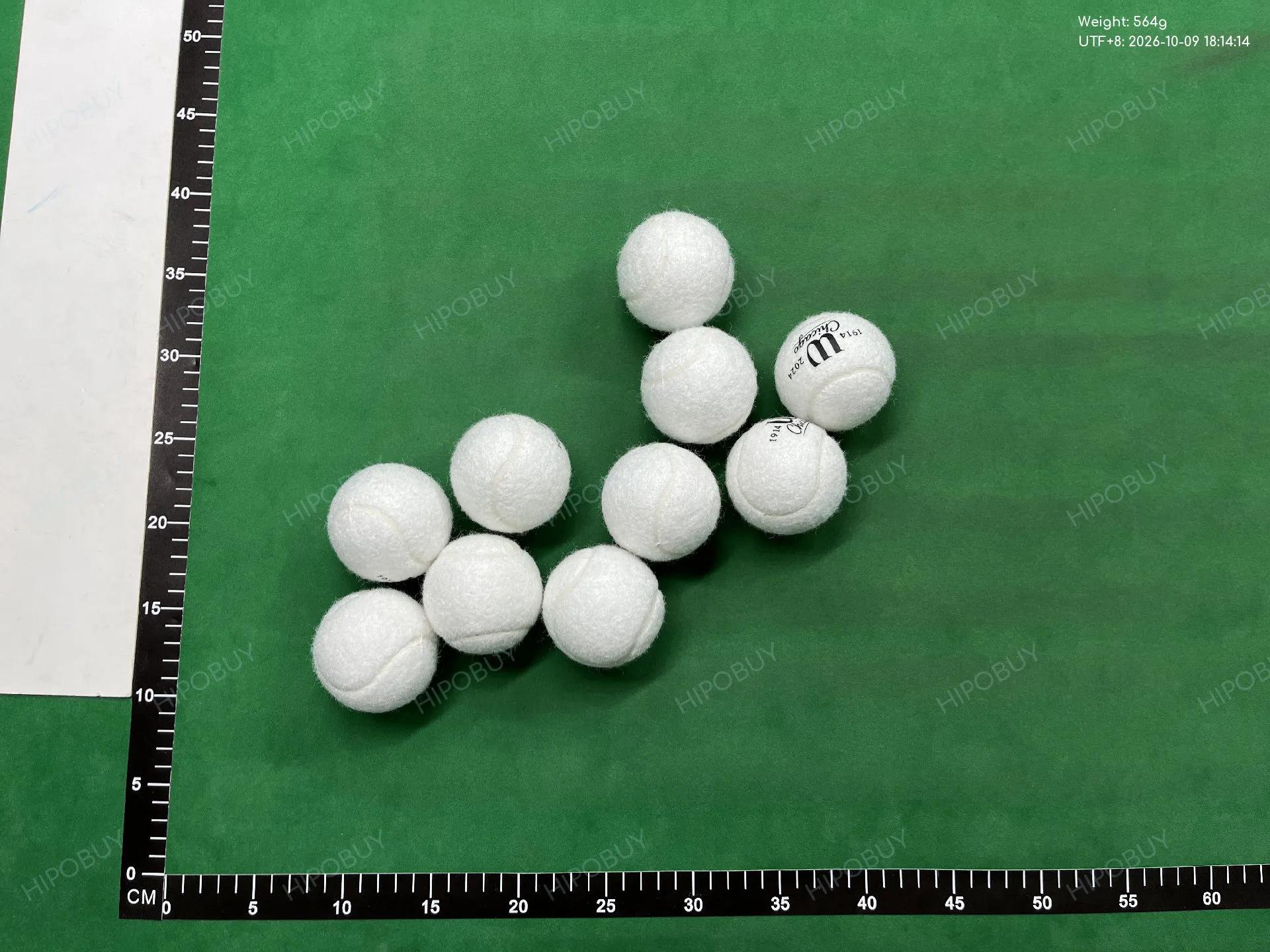 Foto QC 6 de Ninedom Role Tennis Ball White