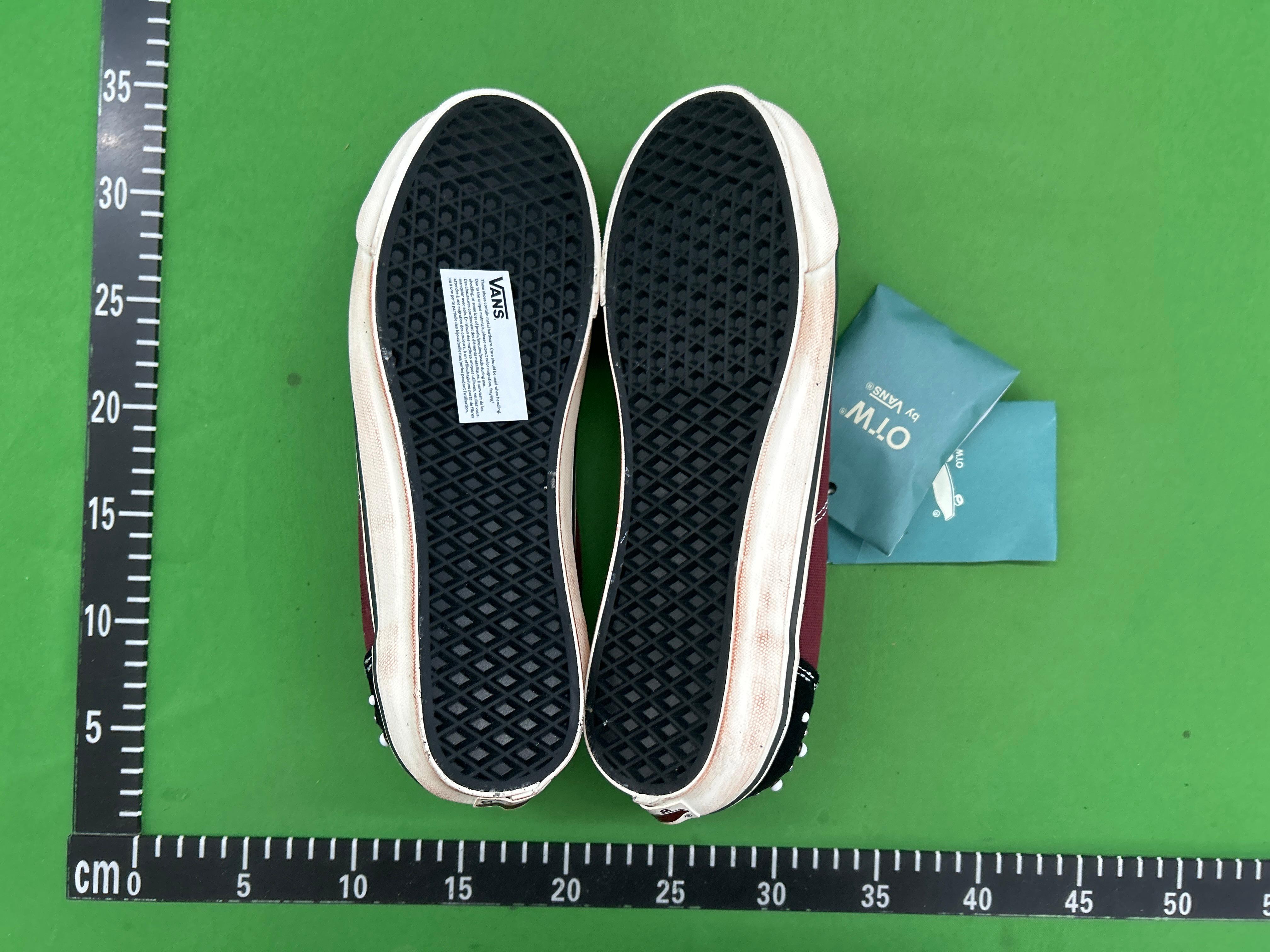 Foto QC 8 de Vans Old Skool Premium Pearlized