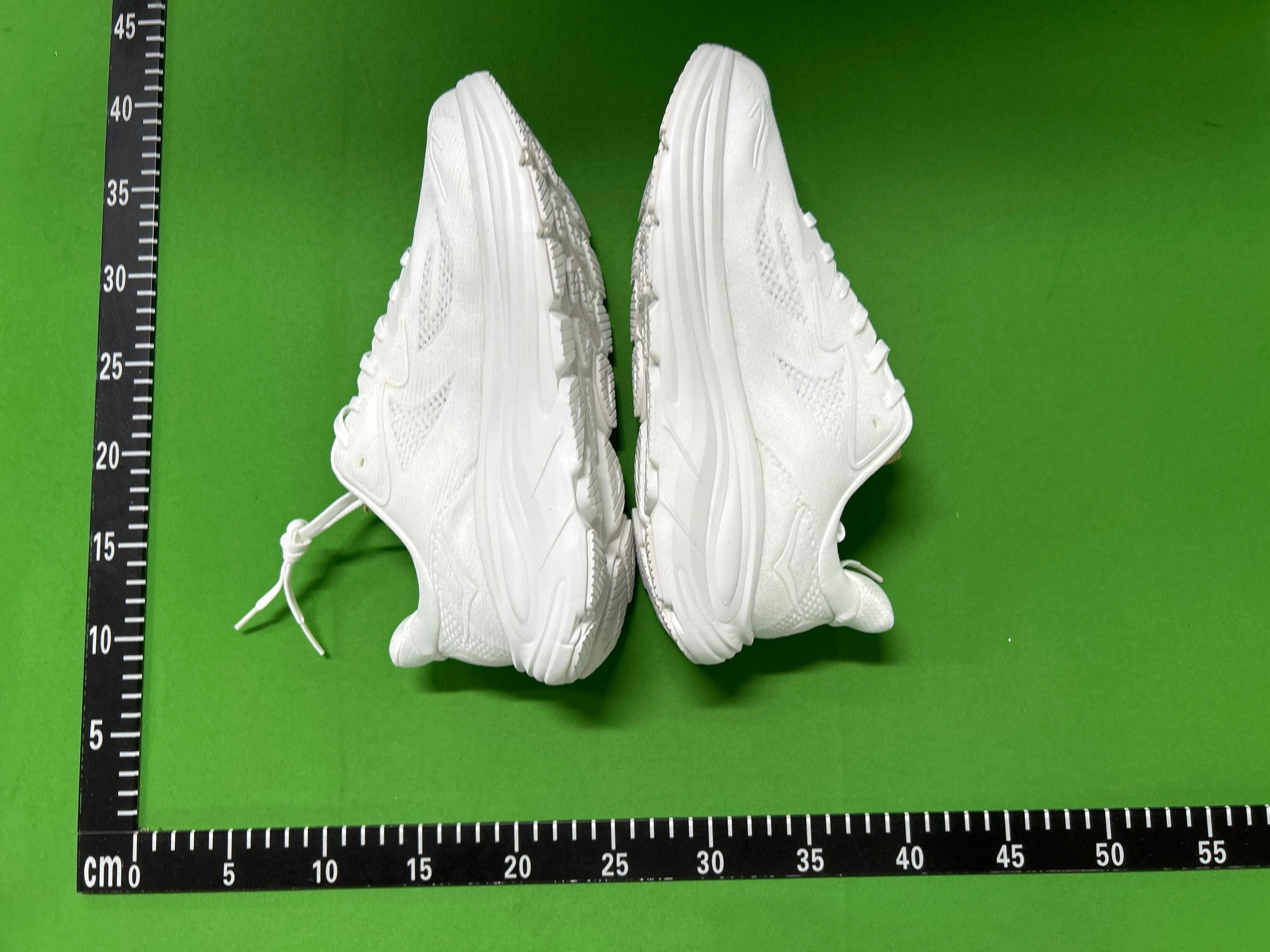 Foto QC 4 de Hoka Clifton 9 Low White Lemonade 1127896-WTL