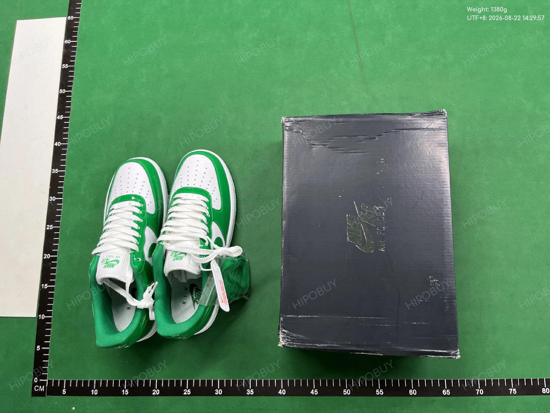 Foto QC 1 de Nike Air Force 1 Low Cactus Plant Flea Market Black DD7050-001