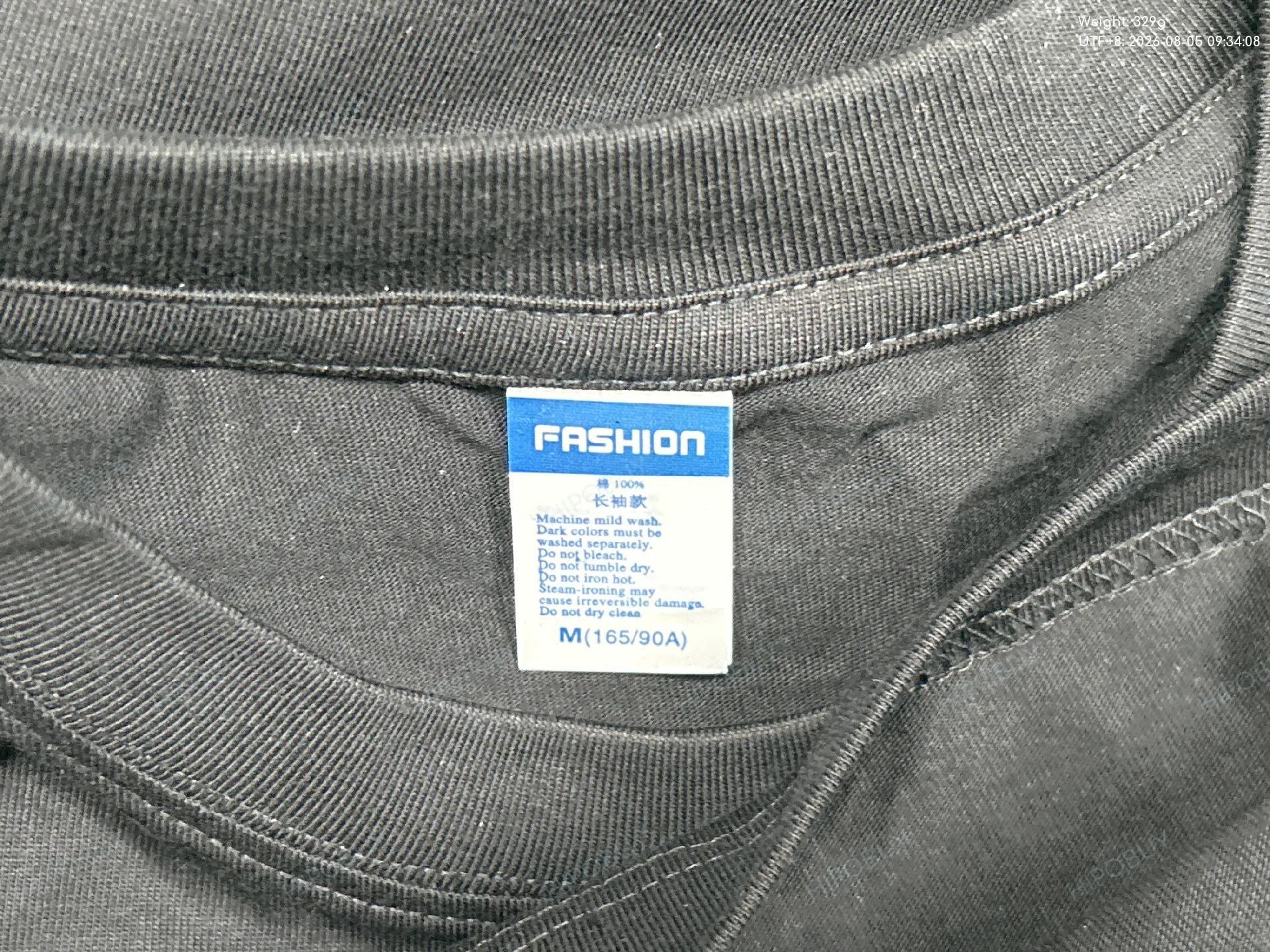 Foto QC 5 de Celine Sweater Logo Hooded Black