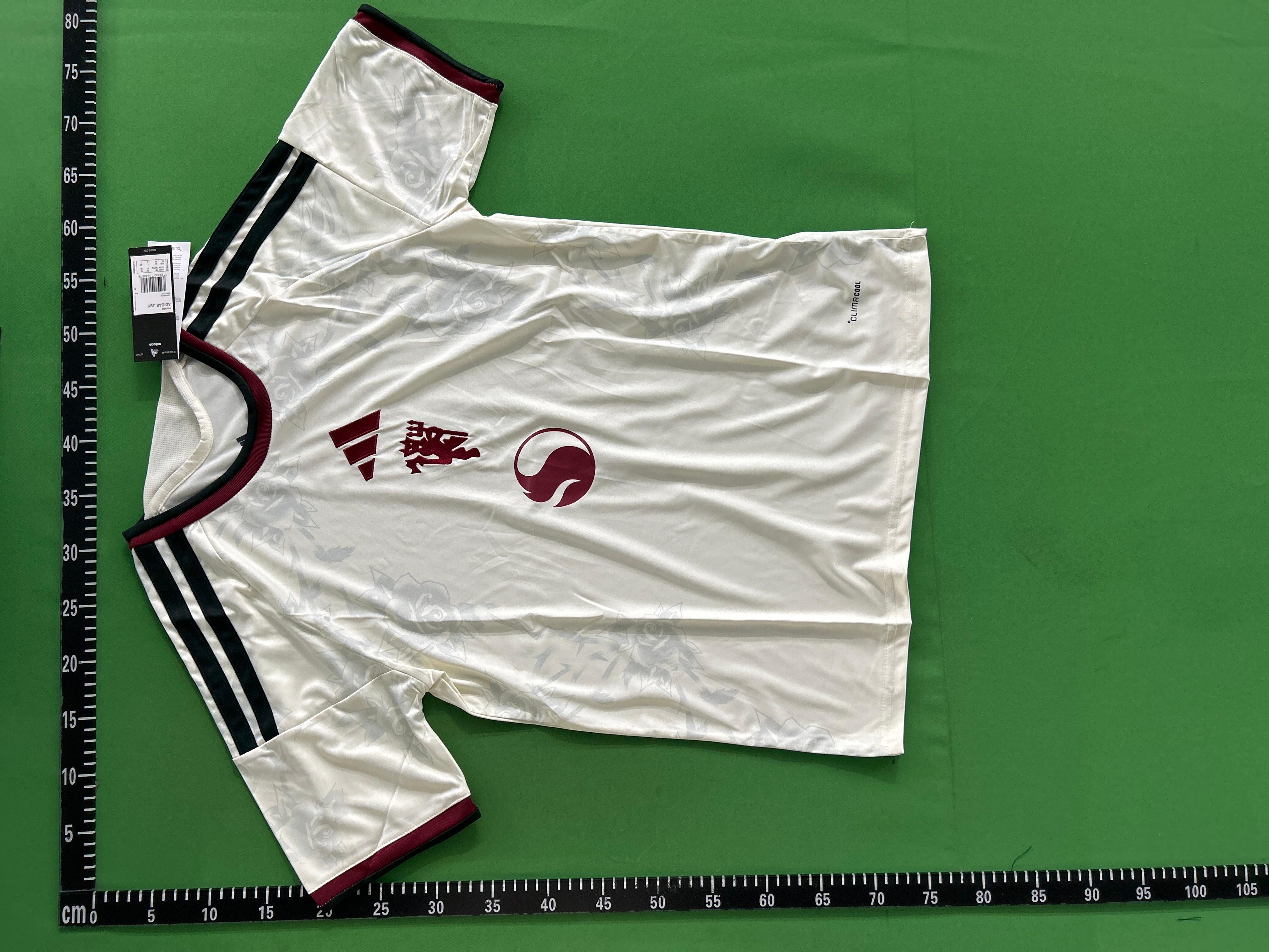 Foto QC 7 de Elvis Presley x Hummel x Sunderland 2026/27 Away Jersey Pink
