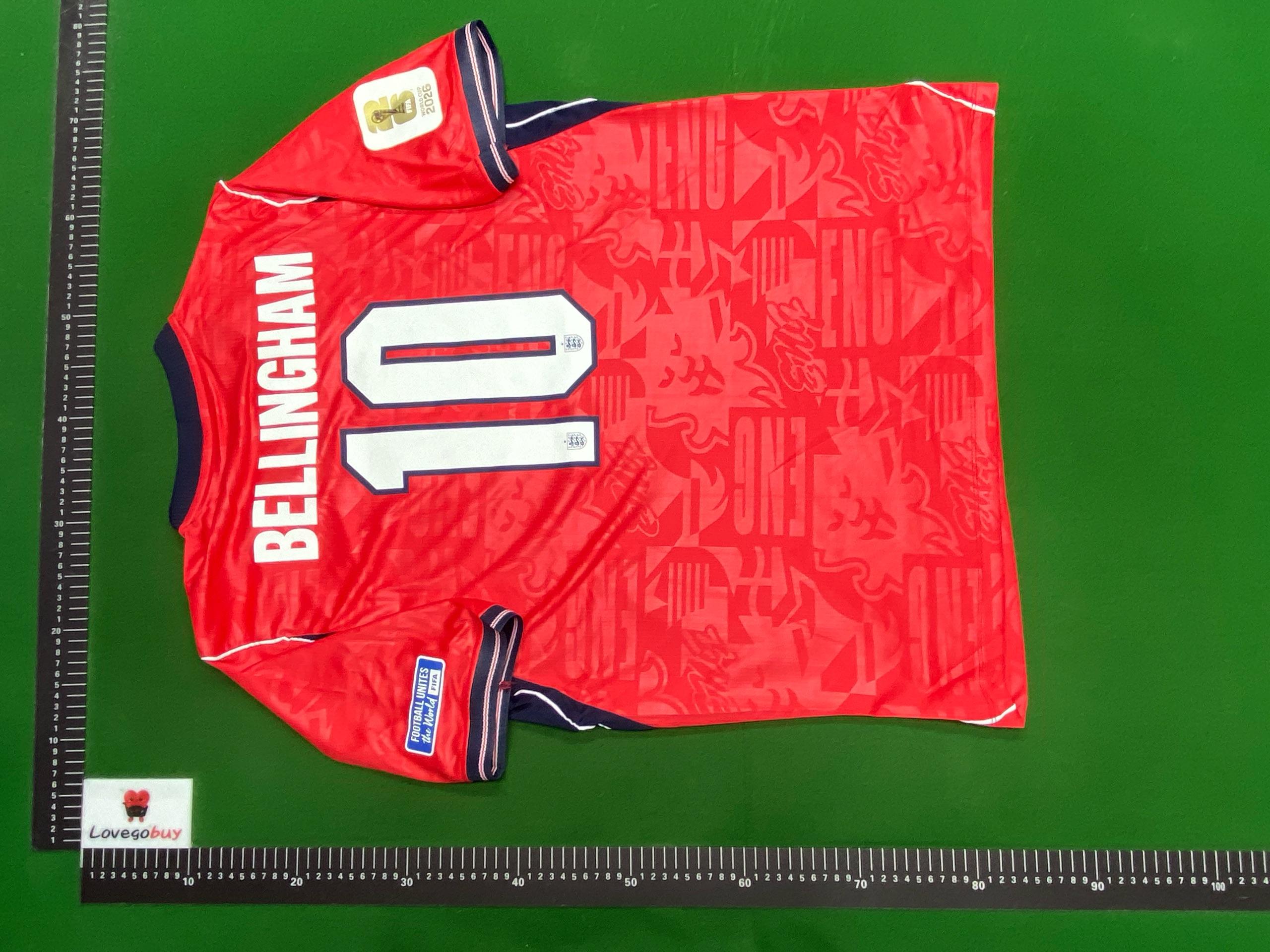 Foto QC 2 de Nike x FC Barcelona 2026/27 Home Lamine Yamal Jersey Blaugrana