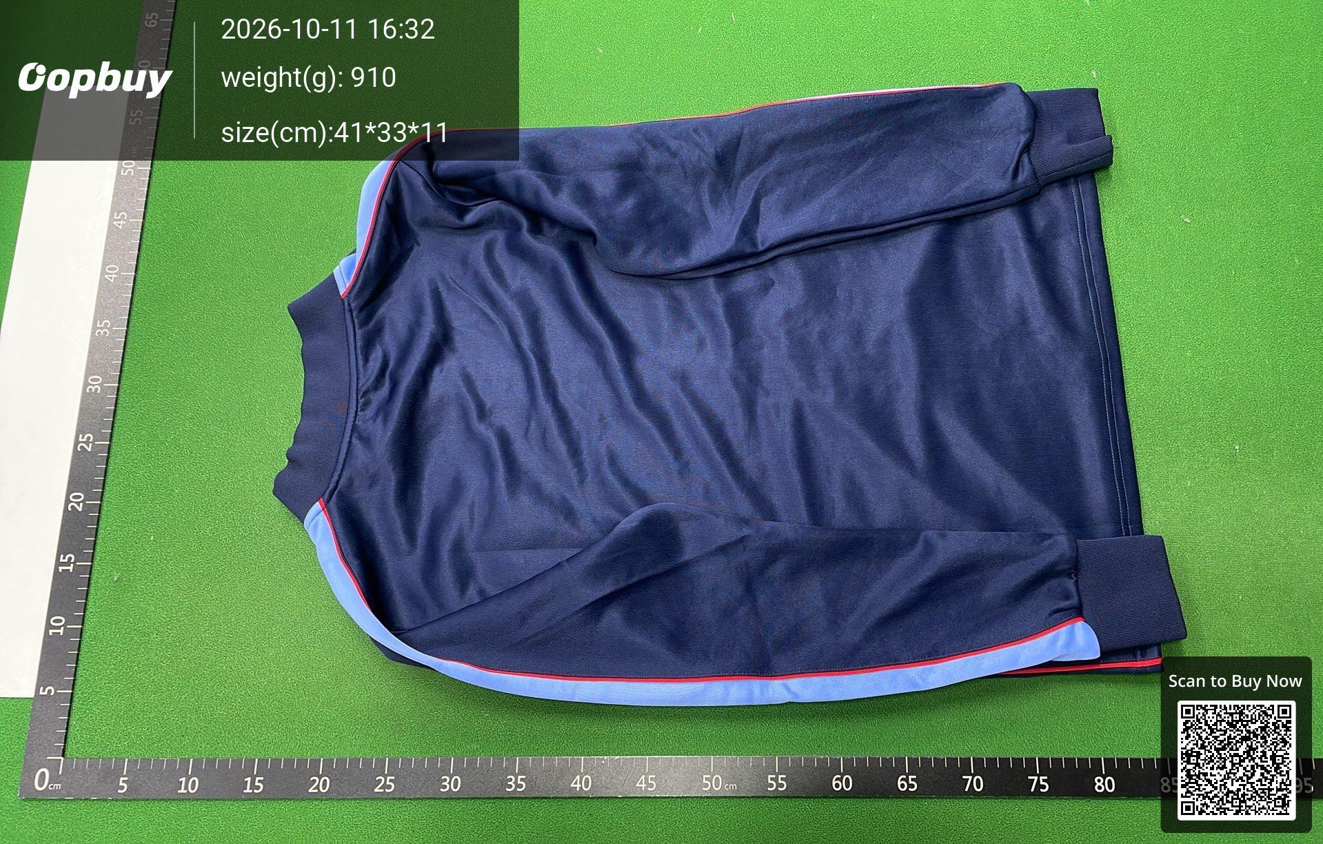 Foto QC 3 de Adidas Spain Tracksuit Set 2-Piece Blue