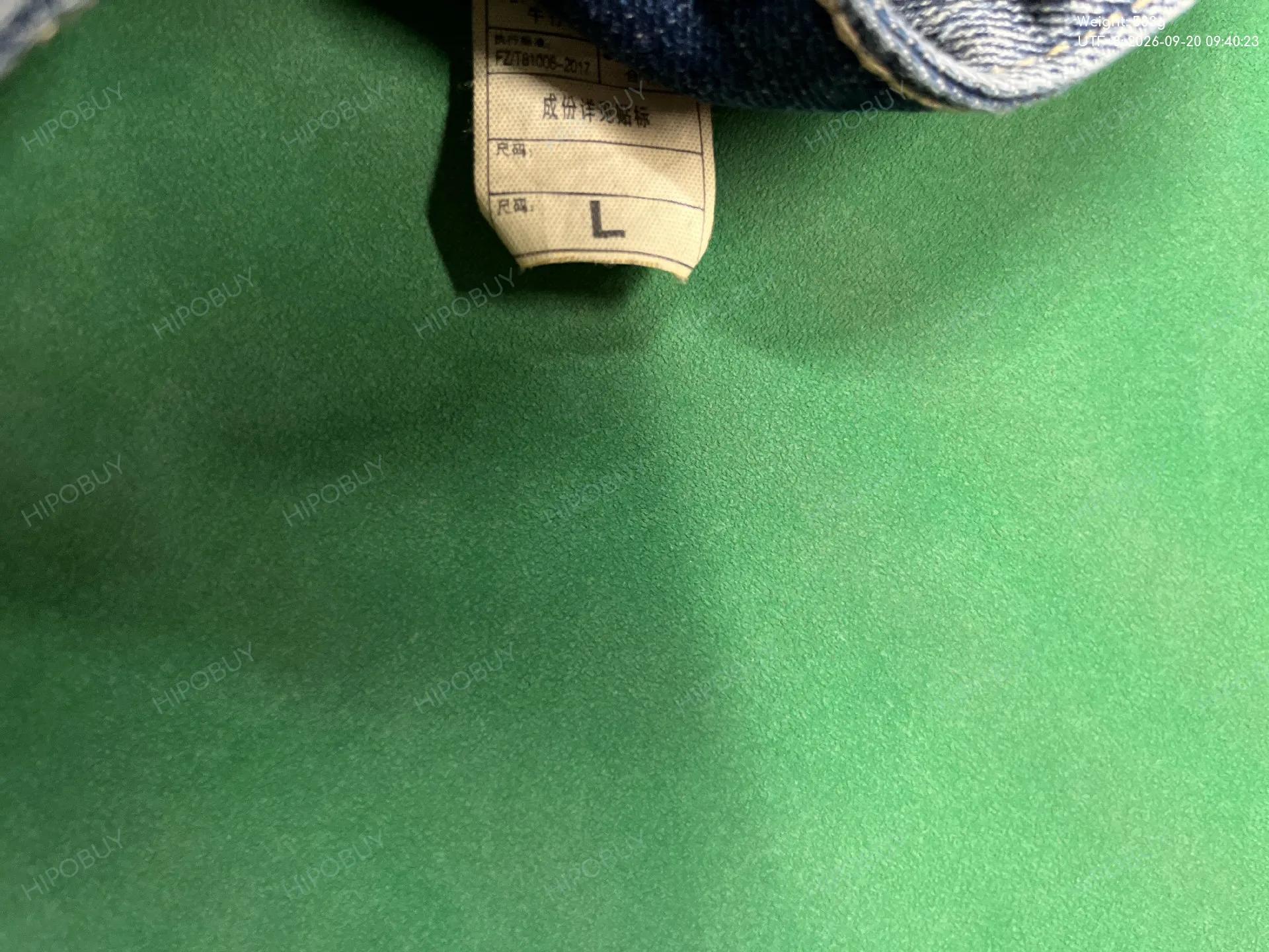 Foto QC 1 de Represent Jeans Distressed Bootcut Sunset Wash