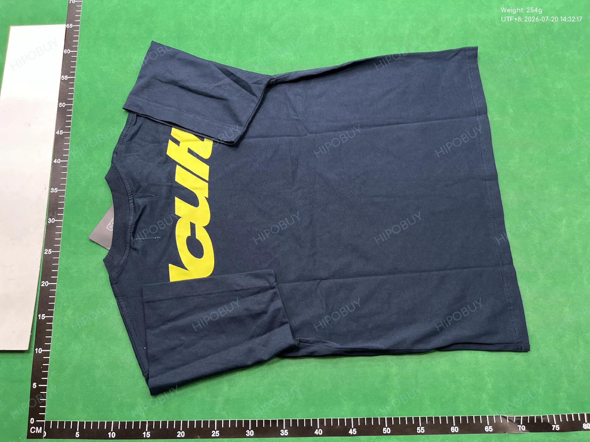 Foto QC 3 de Scuffers T-shirt Sun Graphic Light Blue