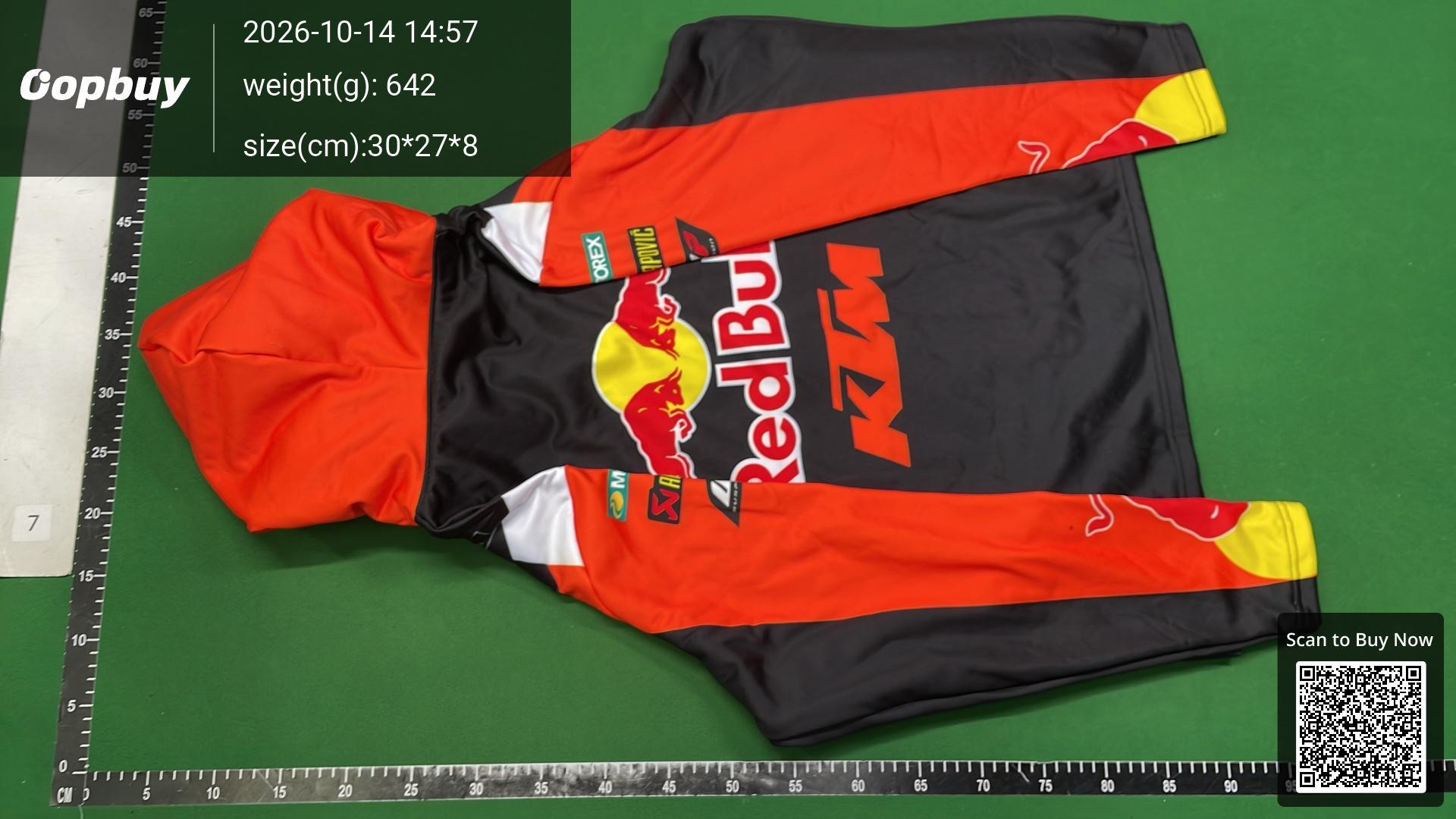 Foto QC 3 de Tommy Hilfiger Mercedes-AMG Petronas F1 Fleece Jacket Full-Zip Black