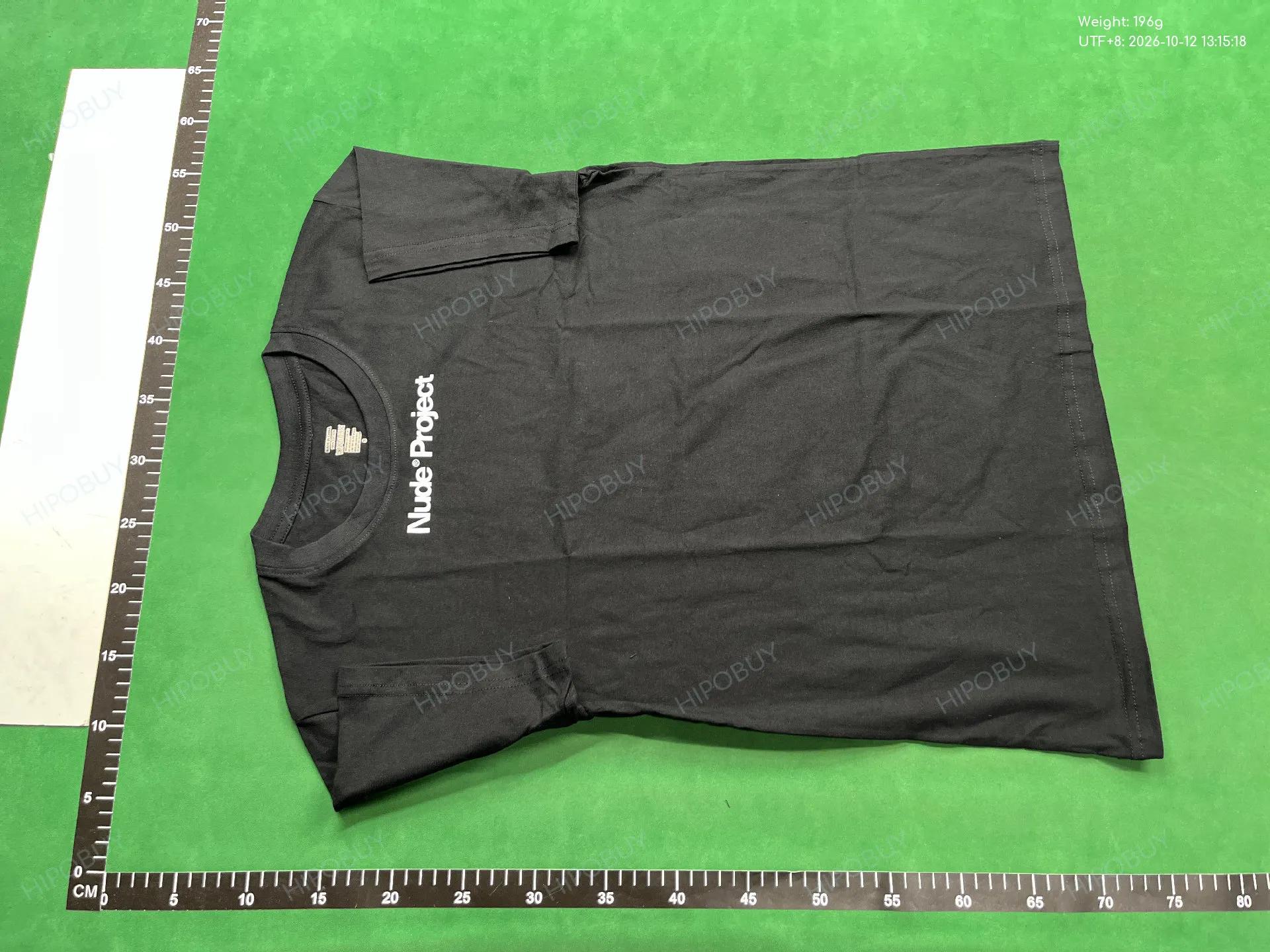 Foto QC 2 de Nude Project T-shirt Cherry Print White