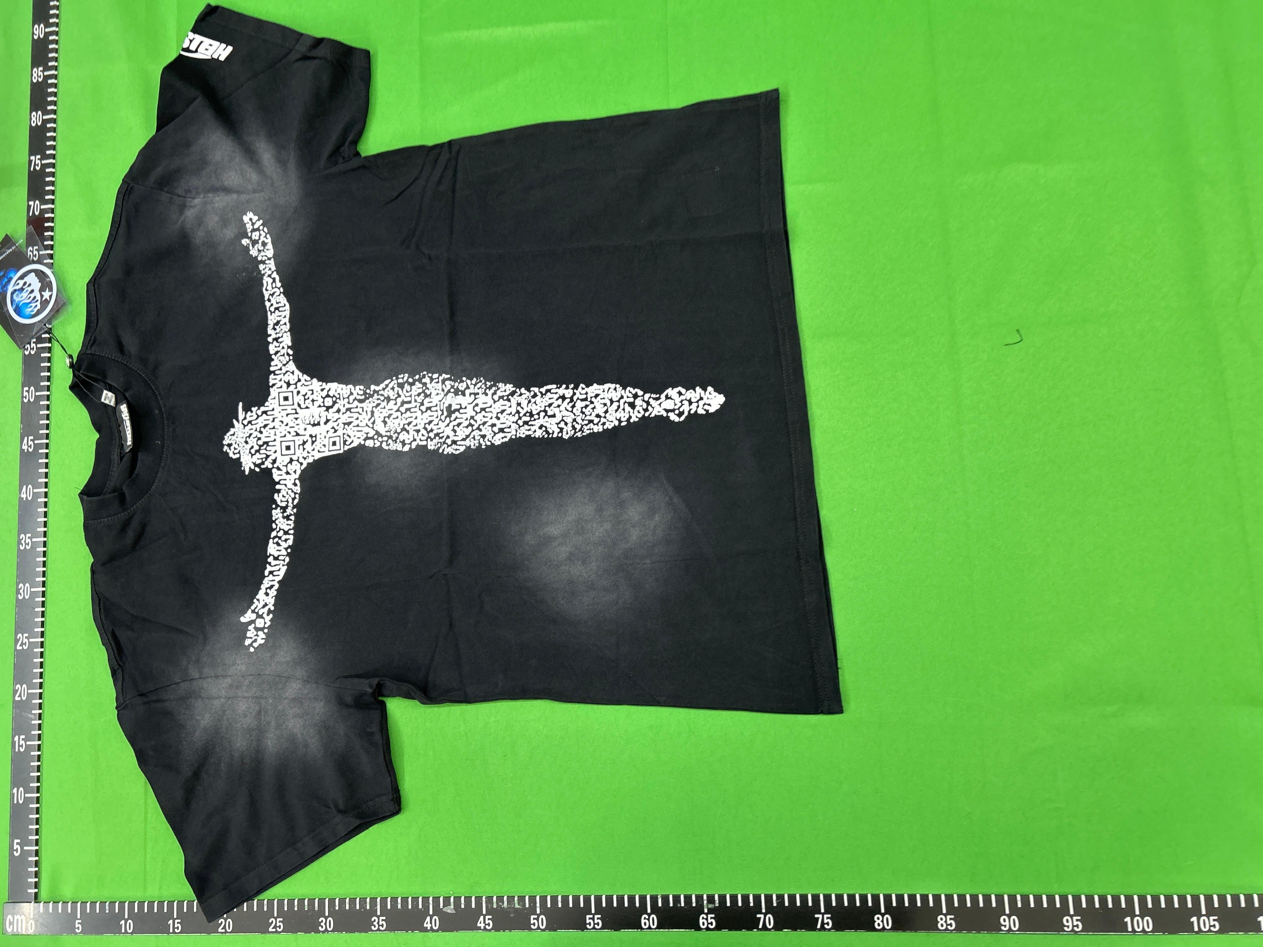 Foto QC 3 de Hellstar Path To Paradise T-shirt Washed Black