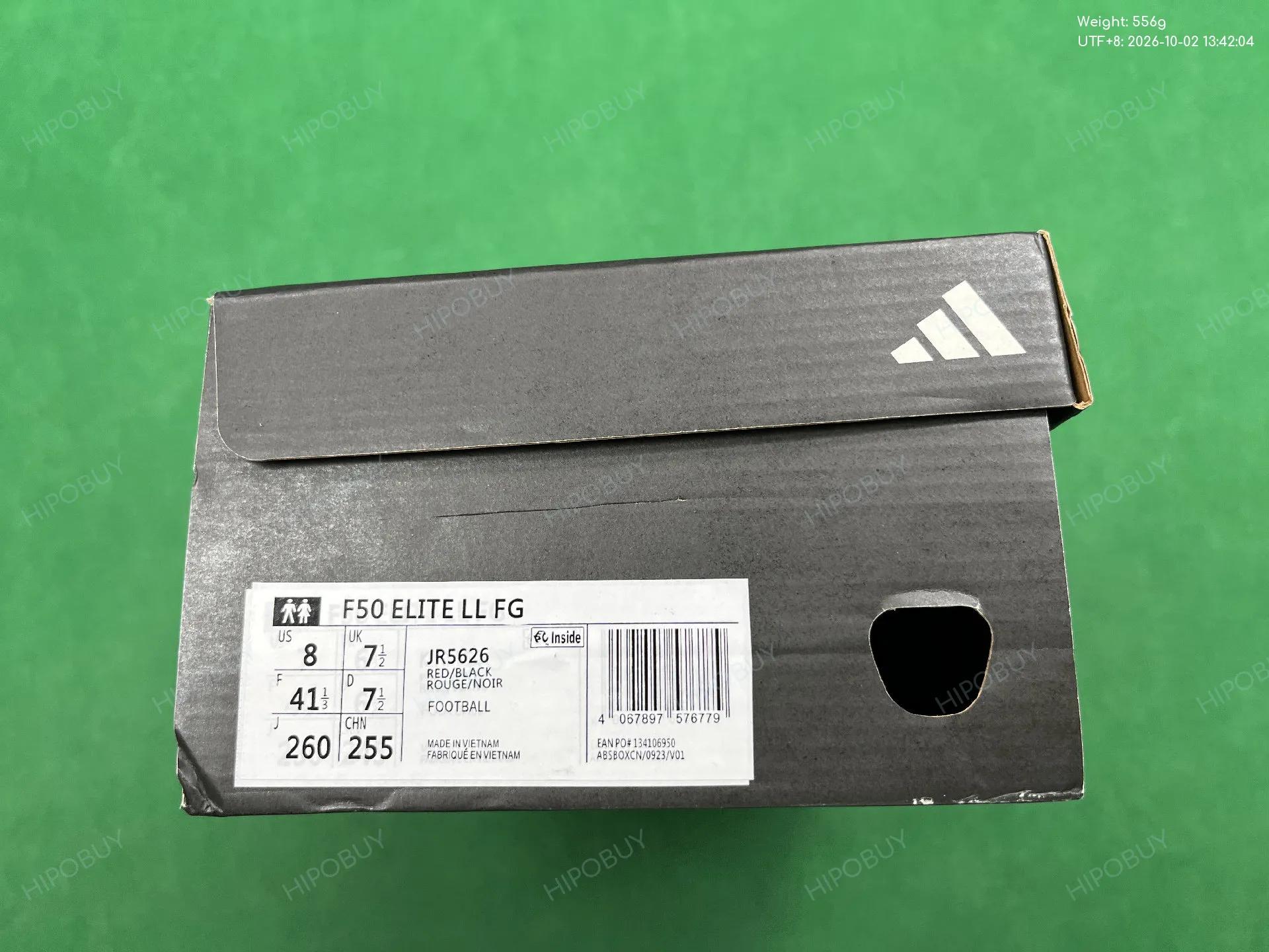 Foto QC 2 de adidas F50 Elite Laceless FG Lamine Yamal Triunfo Estelar IF1368