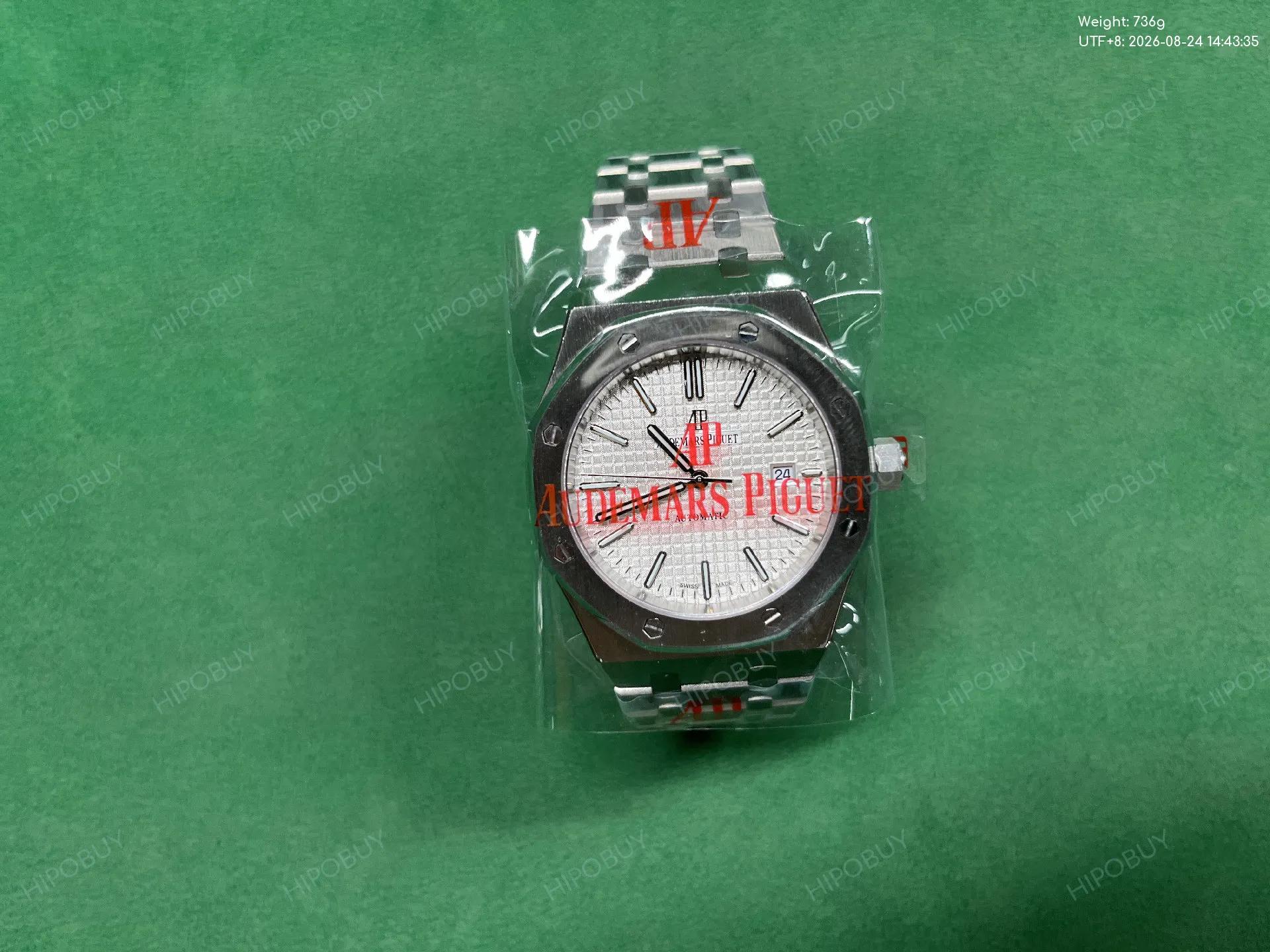 Foto QC 1 de Audemars Piguet Royal Oak DX106-1