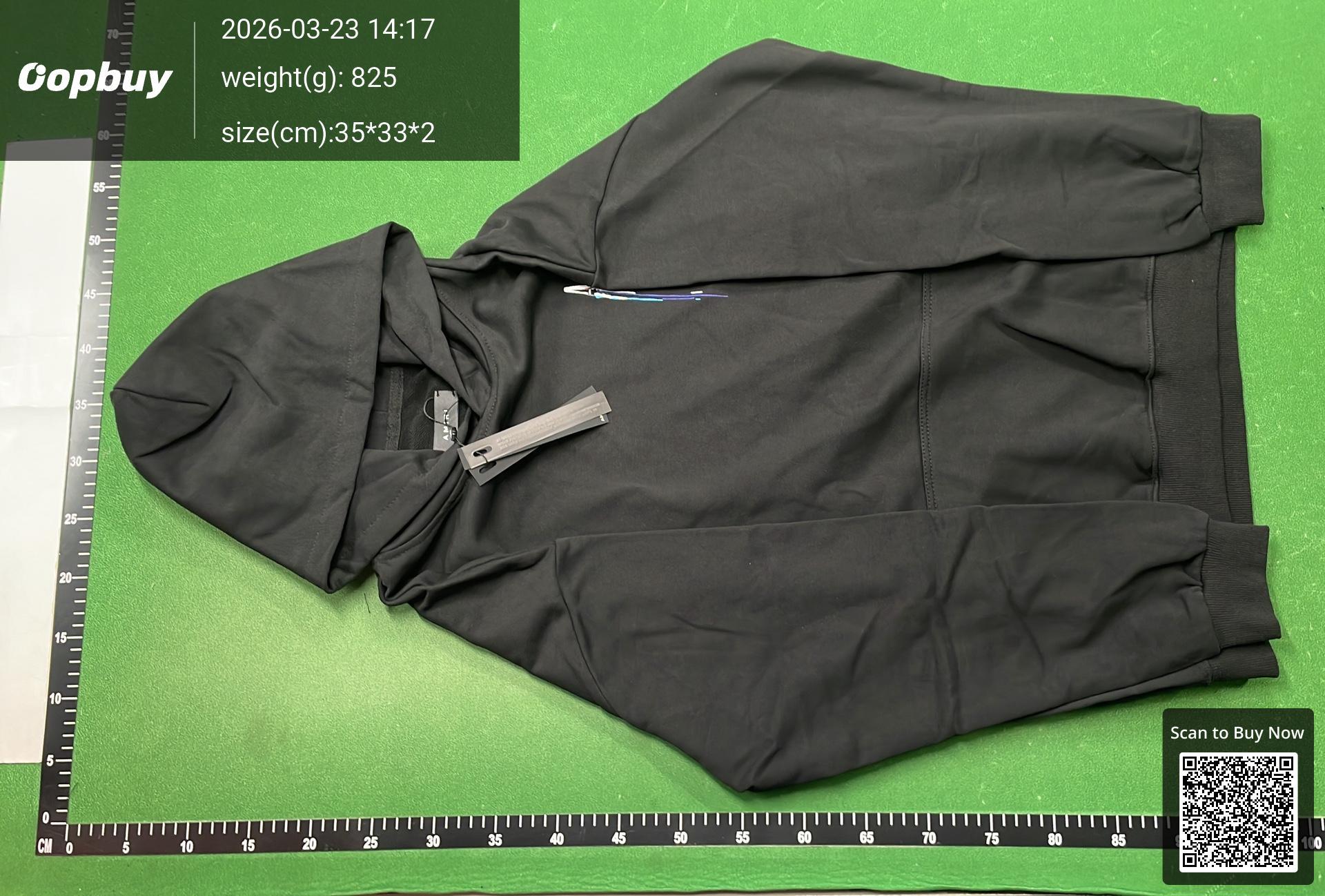 Foto QC 6 de Amiri Sweatpants Cargo Camouflage