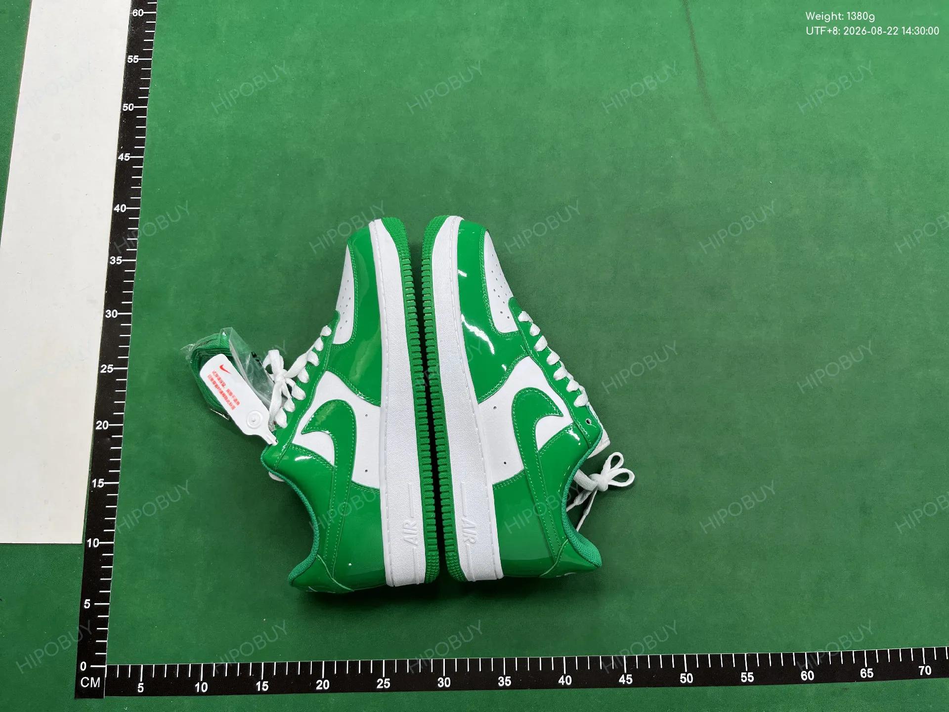 Foto QC 5 de Nike Air Force 1 Low Cactus Plant Flea Market Black DD7050-001