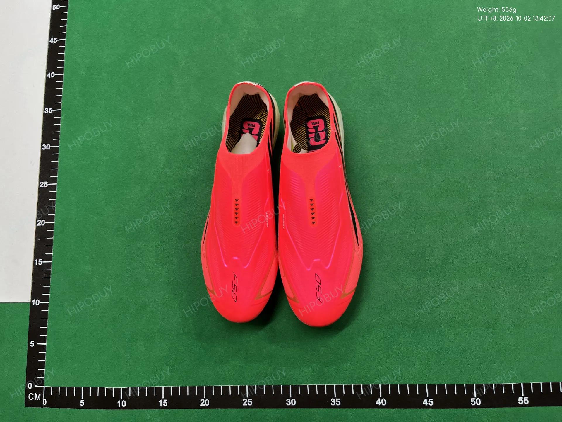 Foto QC 6 de adidas F50 Elite Laceless FG Lamine Yamal Triunfo Estelar IF1368