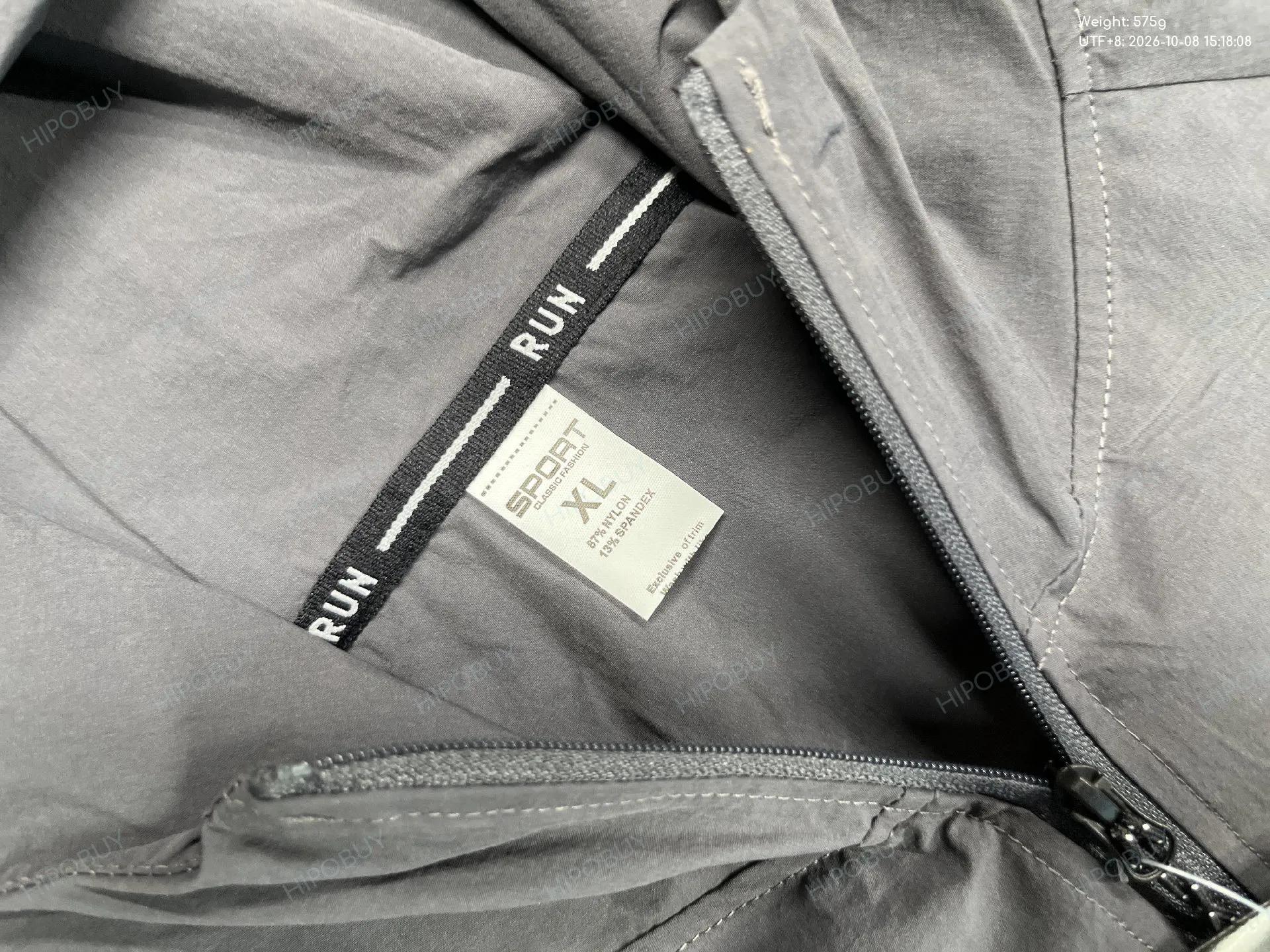 Foto QC 5 de Under Armour Windproof Set 2-Piece Black