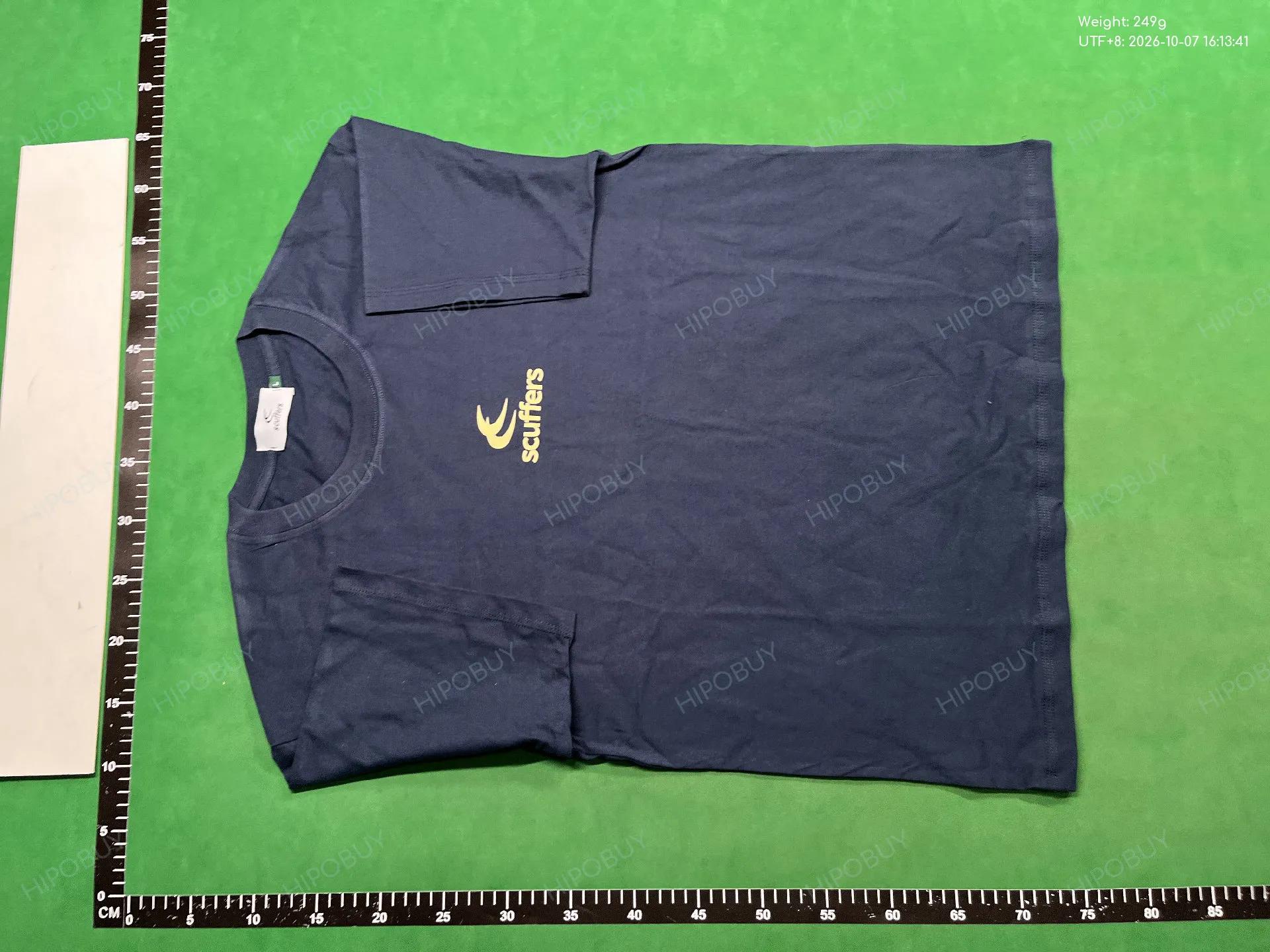 Foto QC 6 de Scuffers Picnic T-shirt Grey