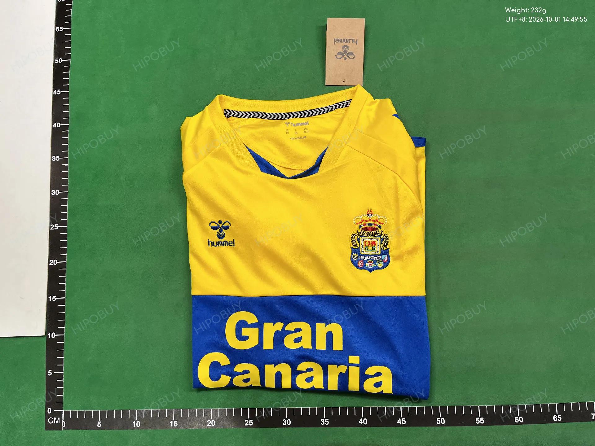 Foto QC 8 de Hummel x Celta Vigo 2026/27 Third Jersey Chinese Red