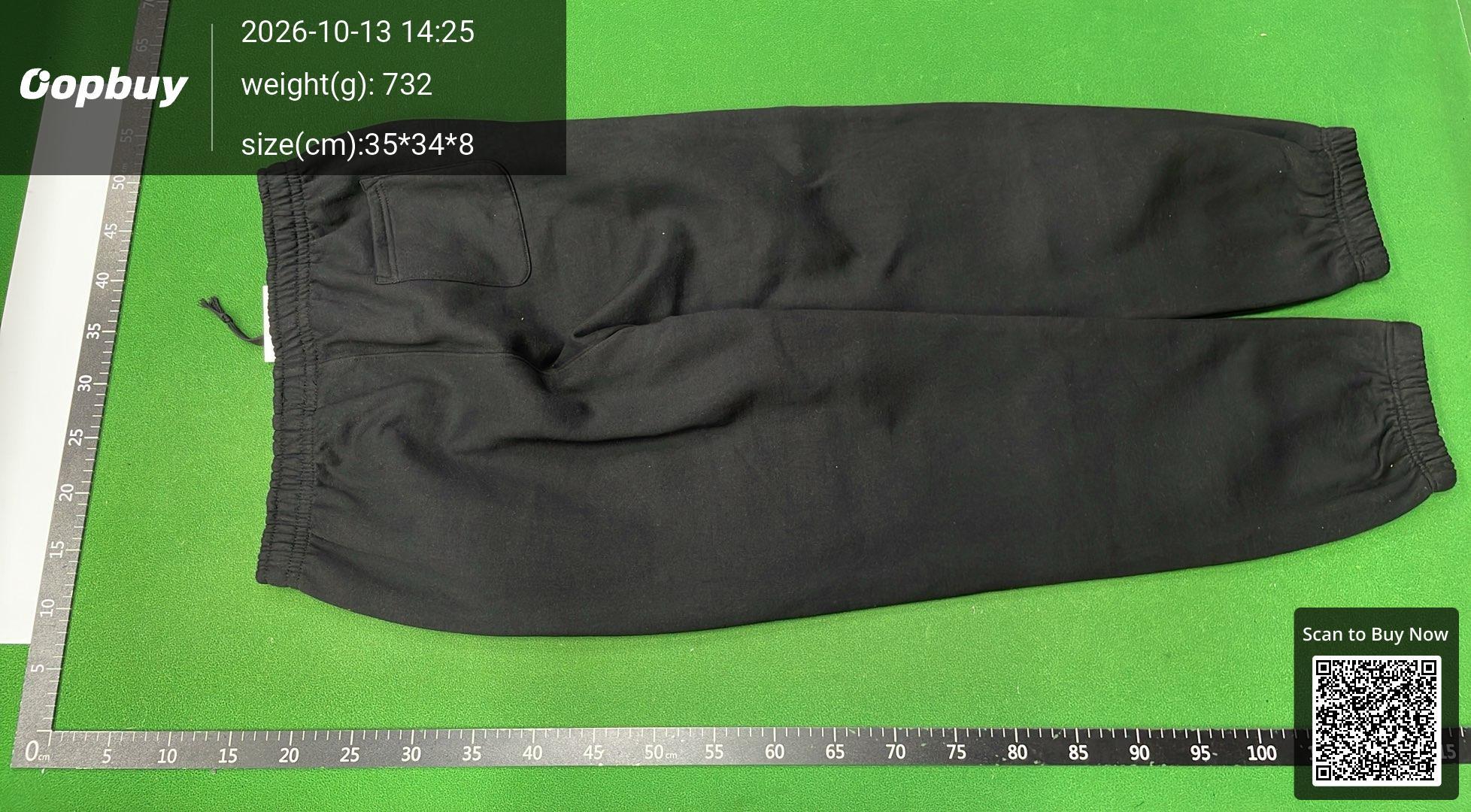 Foto QC 3 de Supreme Satin Applique Set 2-Piece Black