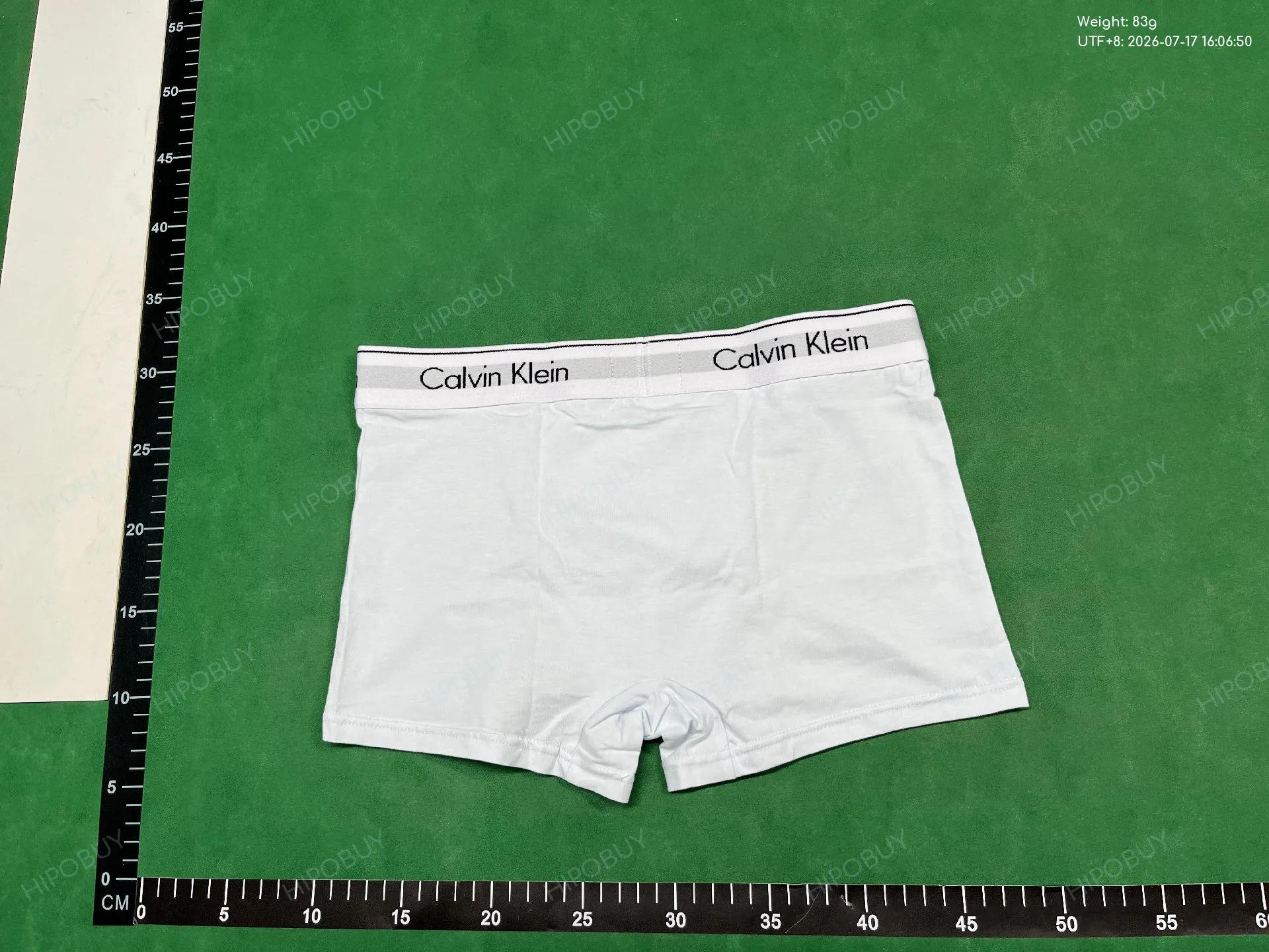 Foto QC 3 de Other Underwear Cotton Boxer Briefs White Grey Black