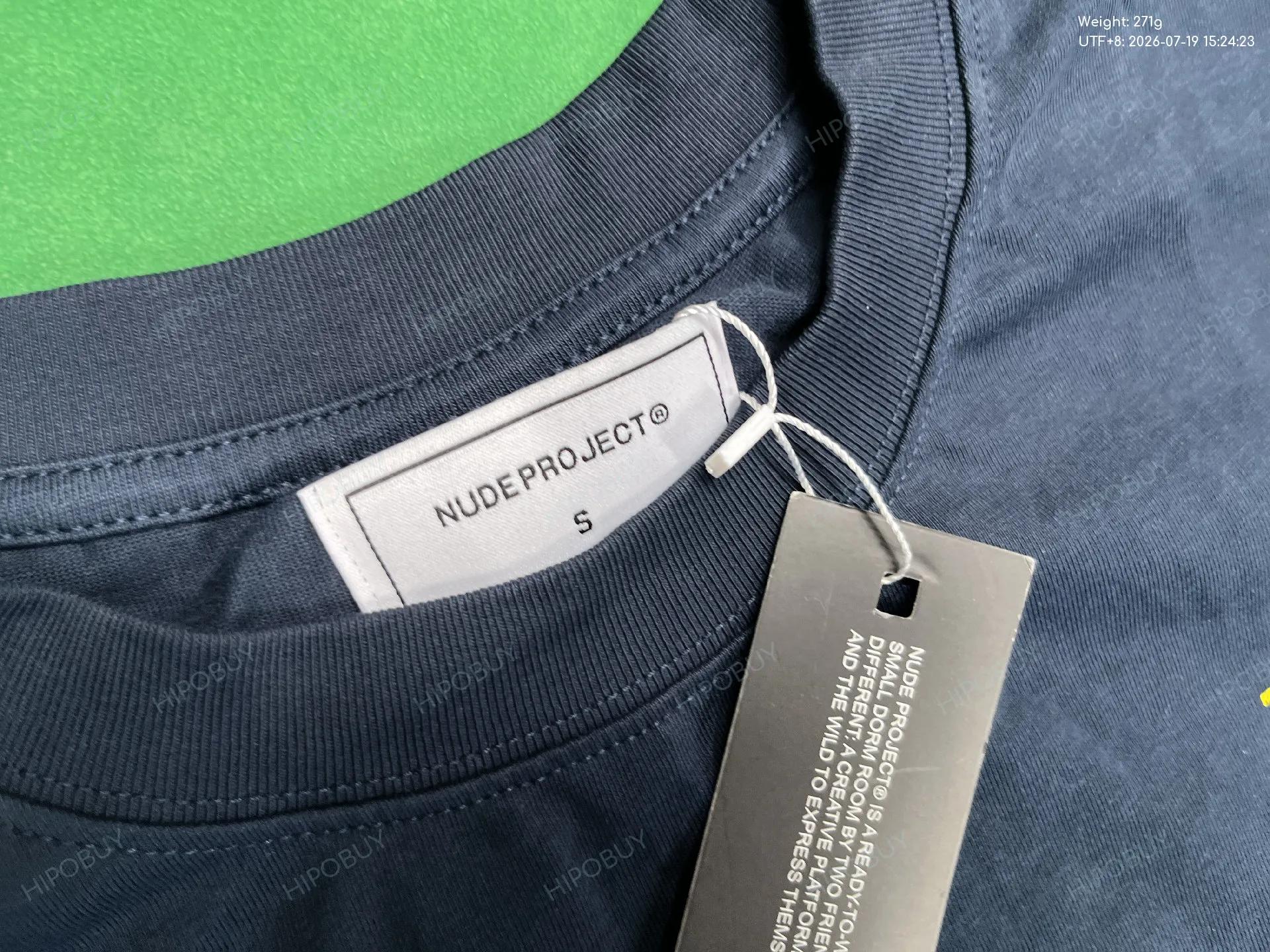 Foto QC 5 de Scuffers T-shirt Sun Graphic Light Blue