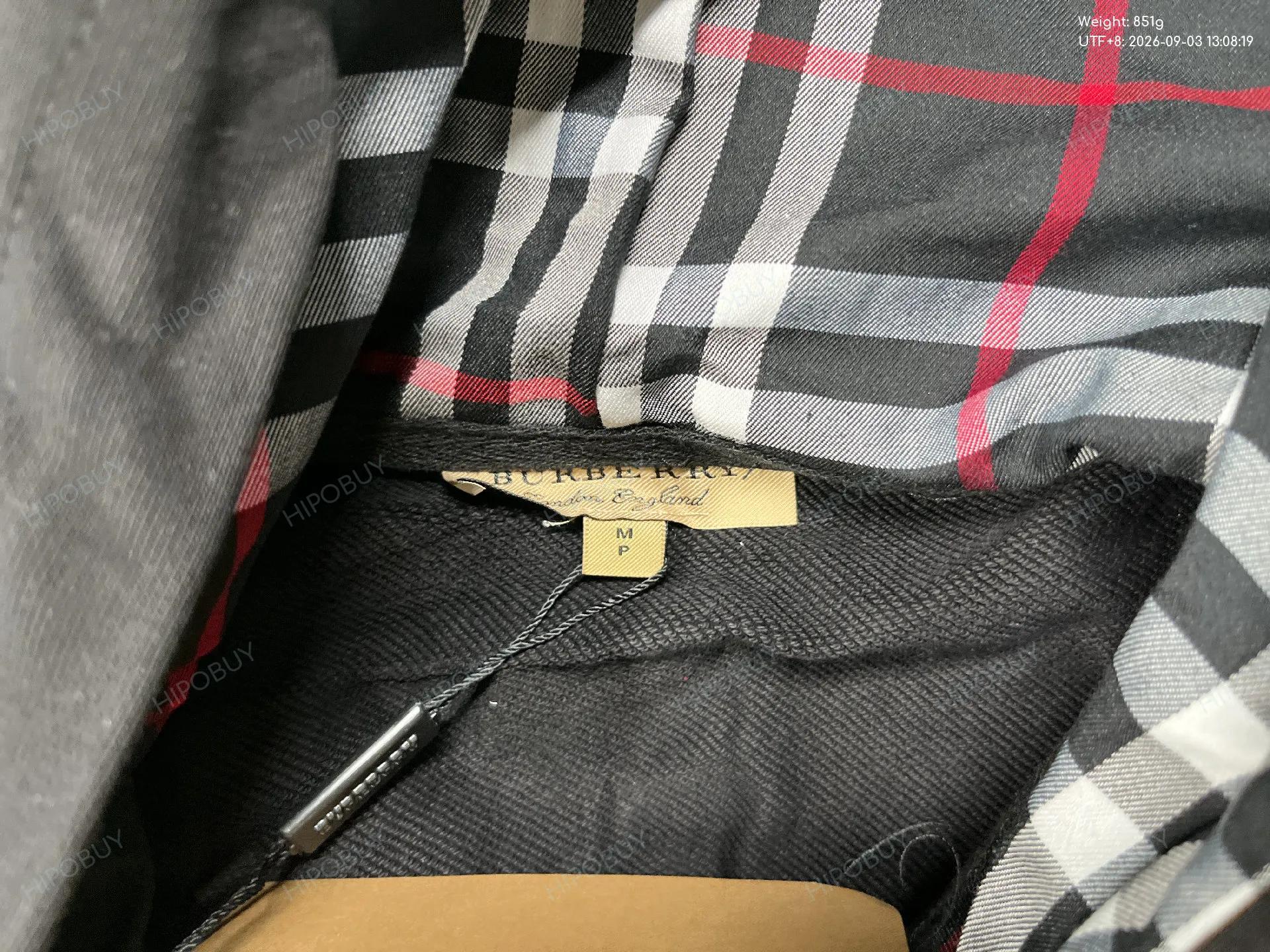 Foto QC 6 de Burberry T-shirt Equestrian Knight Logo White