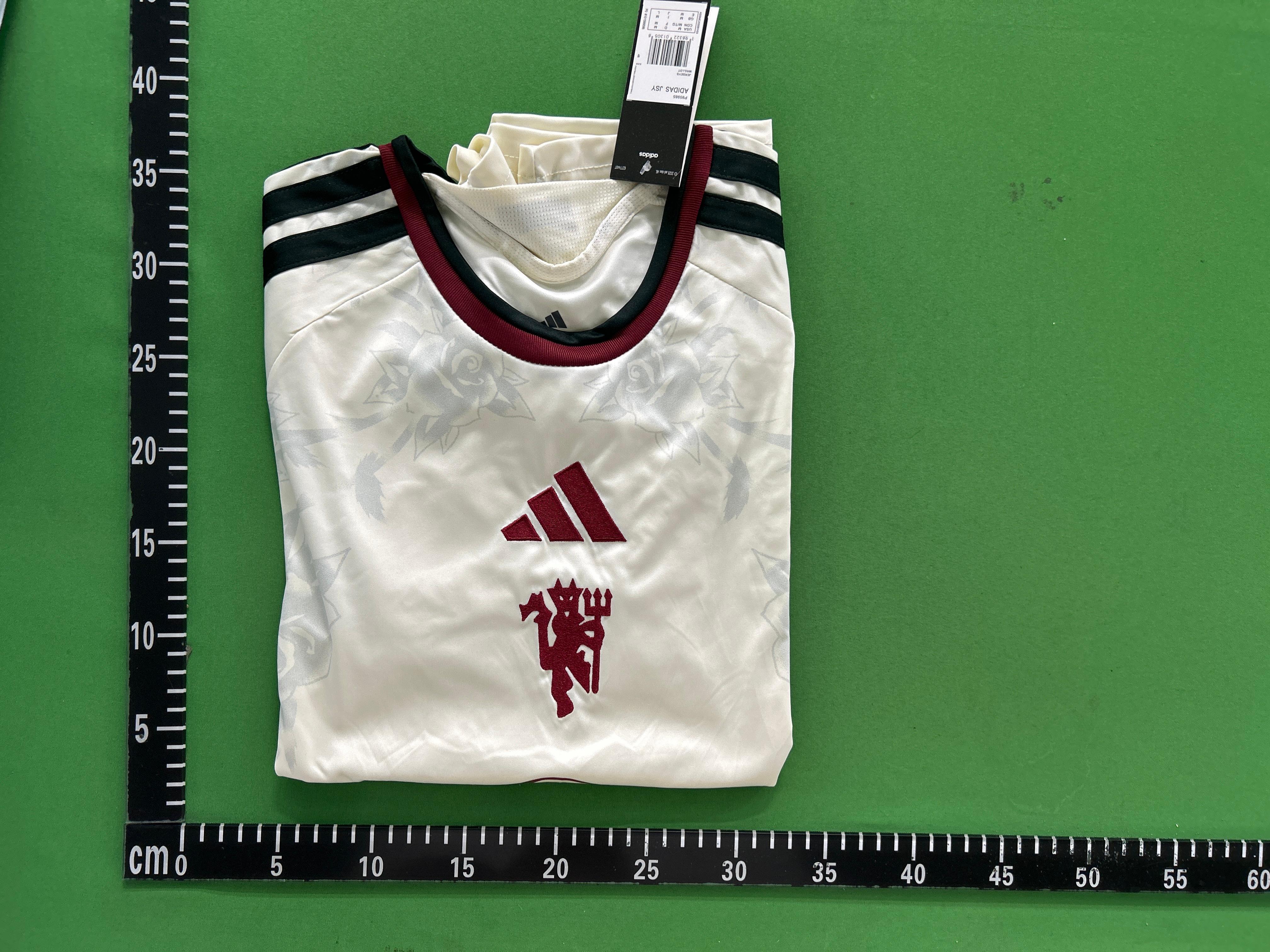 Foto QC 5 de Elvis Presley x Hummel x Sunderland 2026/27 Away Jersey Pink