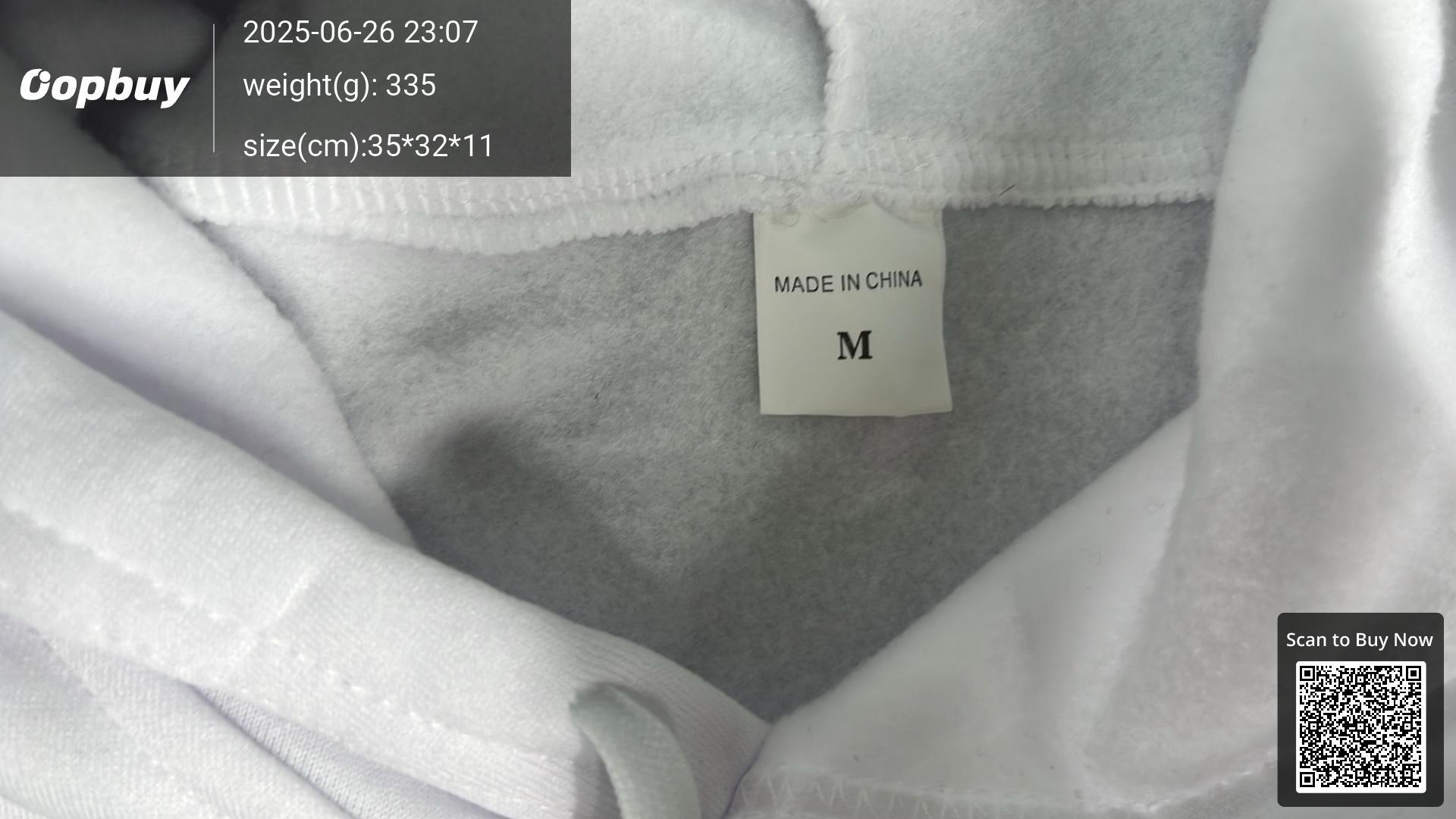 Foto QC 8 de Fear of God Essentials Essentials Logo Hoodie Tan