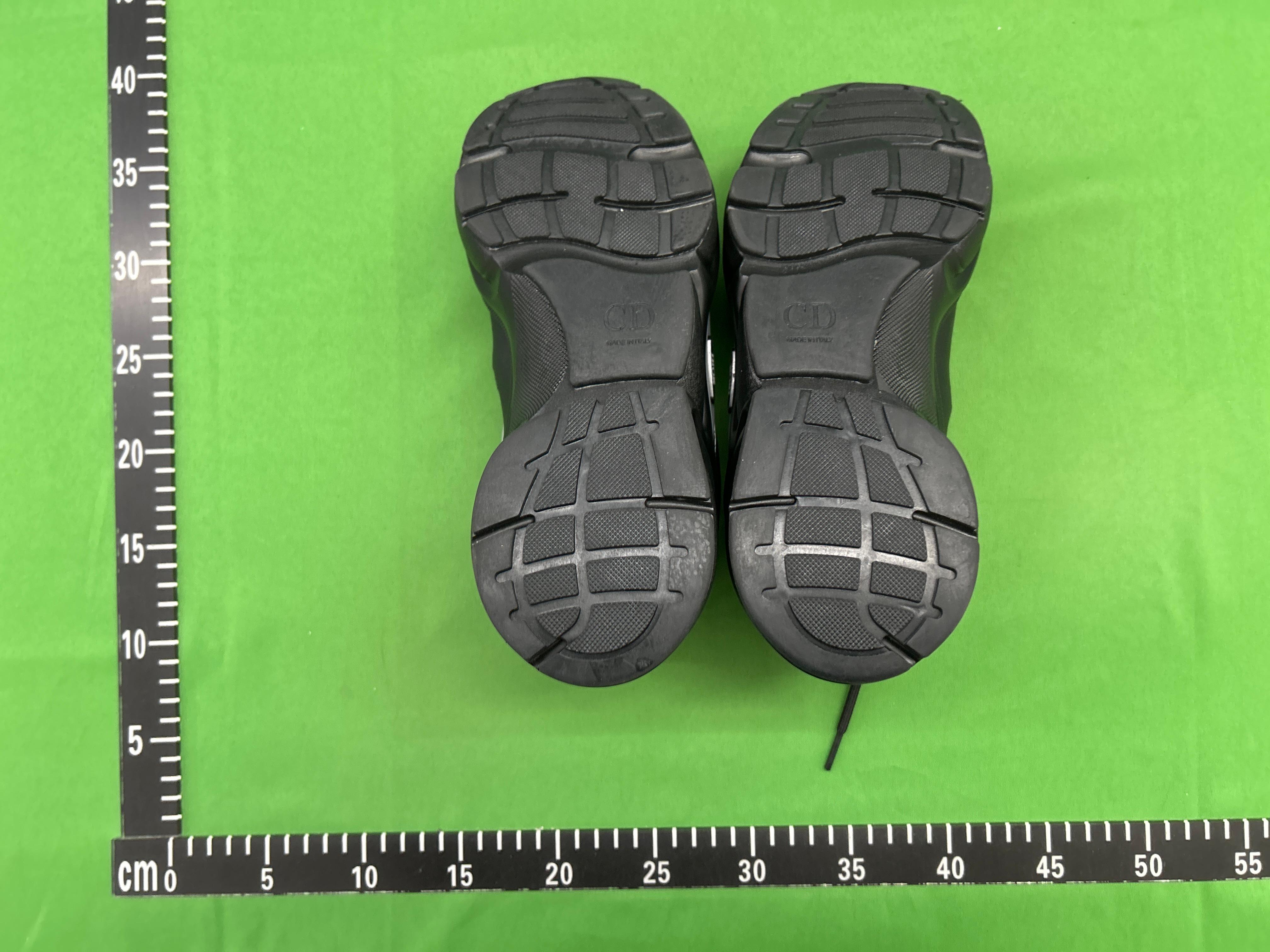Foto QC 6 de Dior B22 Leather Mesh White DJ-jump7c