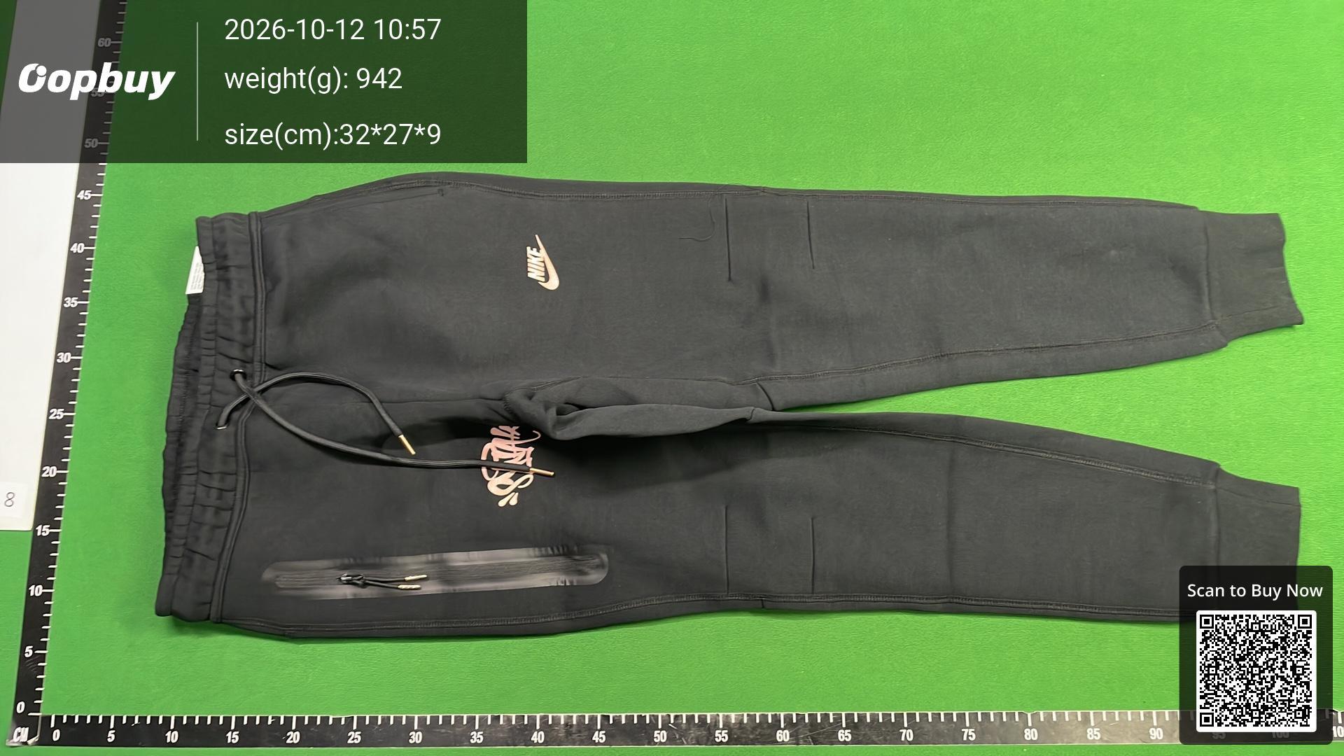 Foto QC 8 de Nike Miler Repel Running Jacket Black