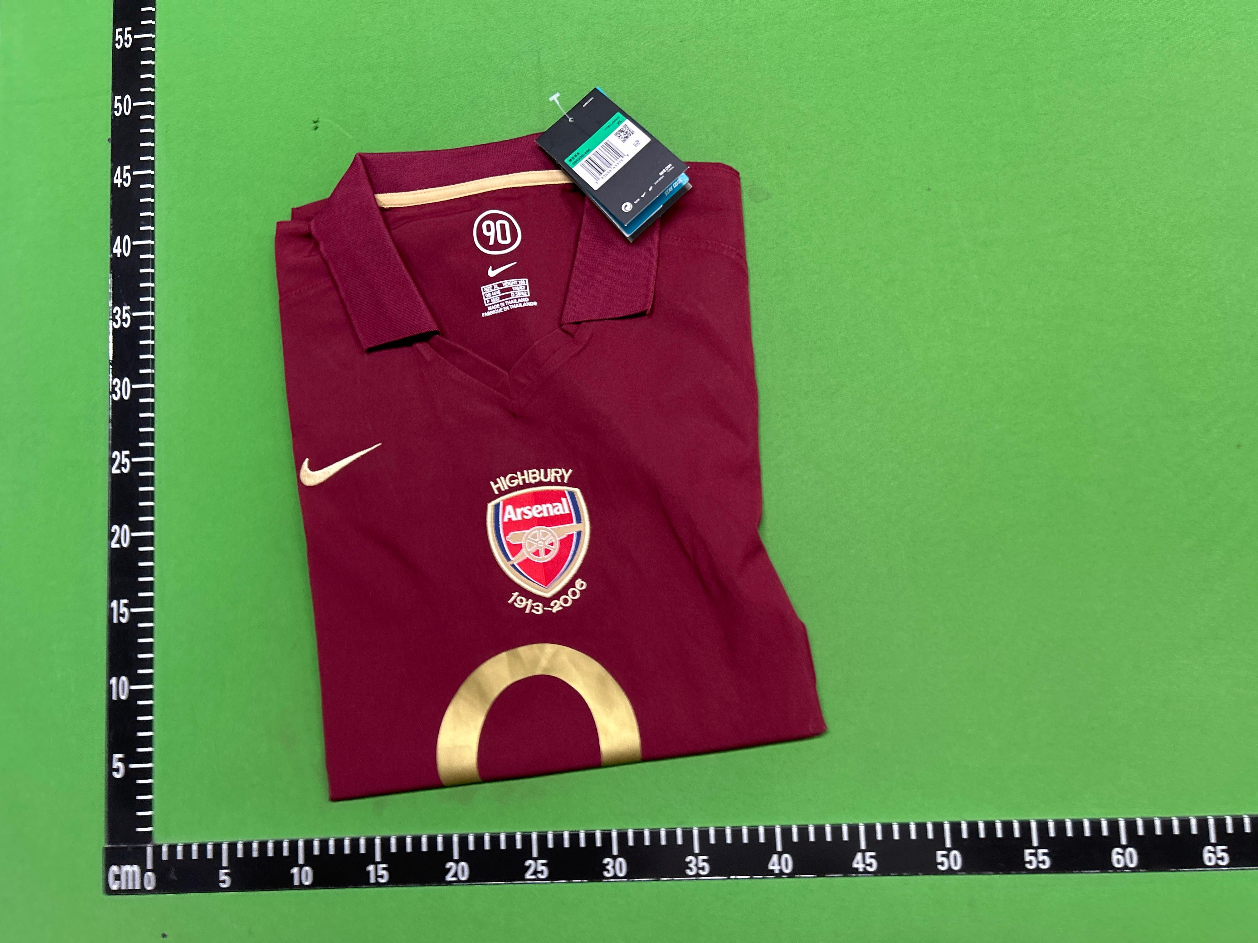 Foto QC 1 de adidas x Arsenal 2026 Away Jersey Black
