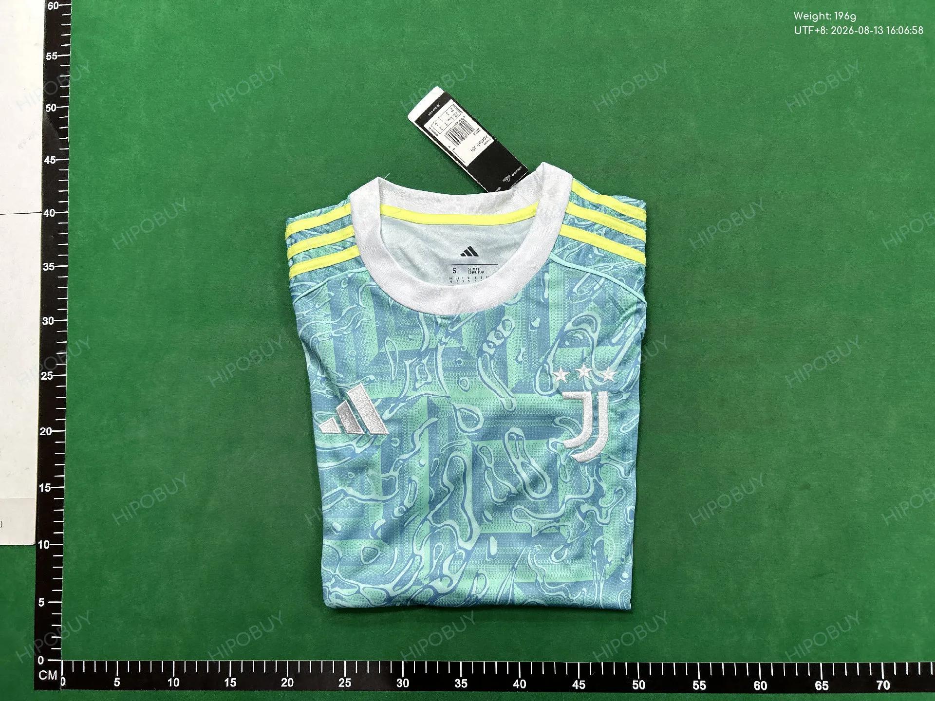 Foto QC 8 de adidas x Inter Miami CF 2025 The Fortitude Kit Away Jersey Black