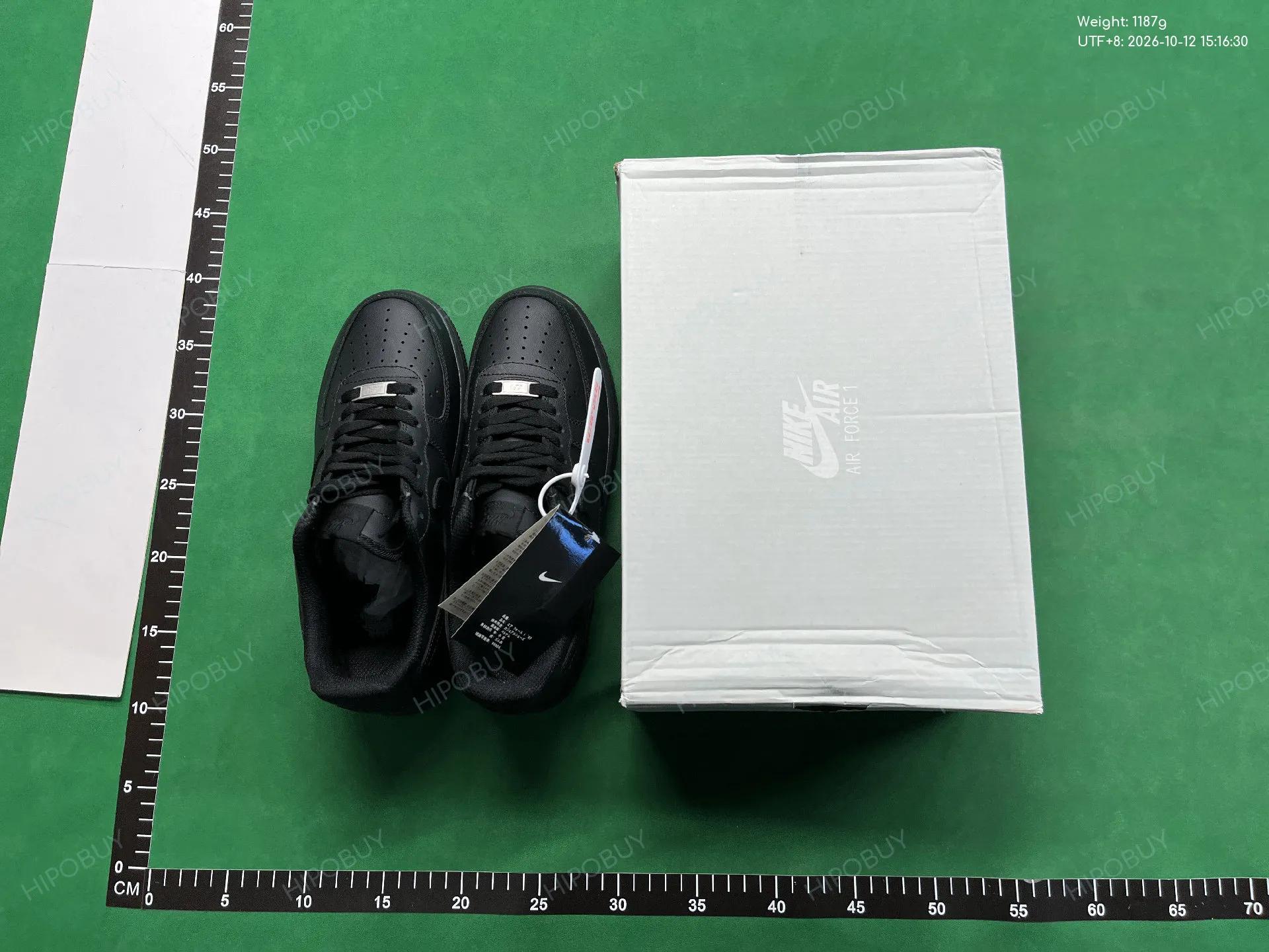 Foto QC 7 de Nike Air Force 1 Low SP Tiffany & Co. 1837 DZ1382-001