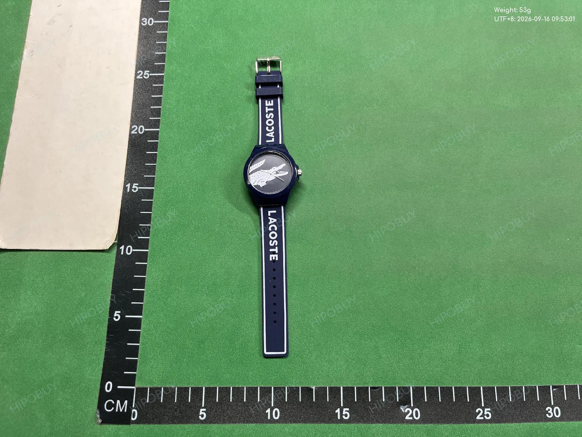 Foto QC 3 de Lacoste Lacoste.12.12 Kids 2030012