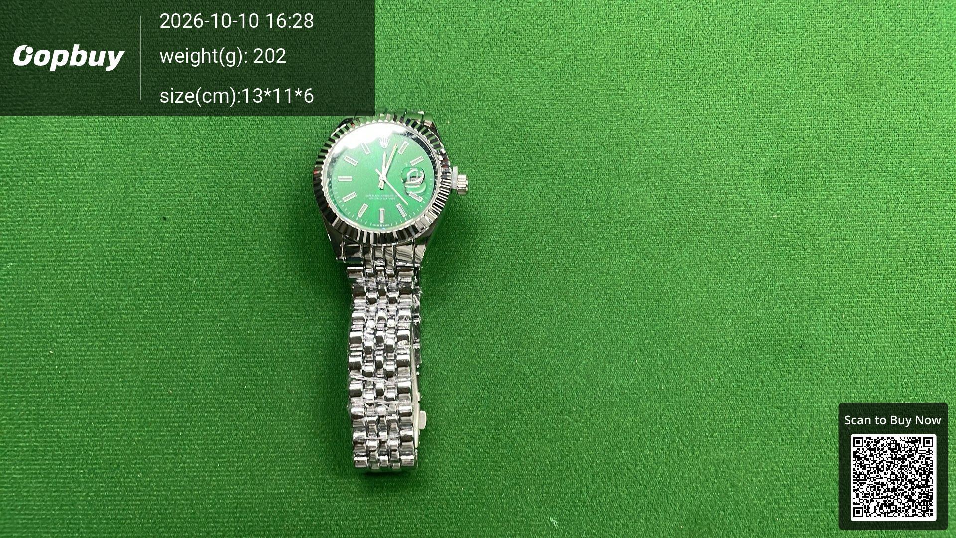 Foto QC 7 de Rolex Datejust 41 126333